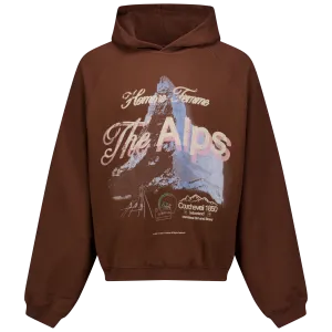 Swiss Alps Hoodie