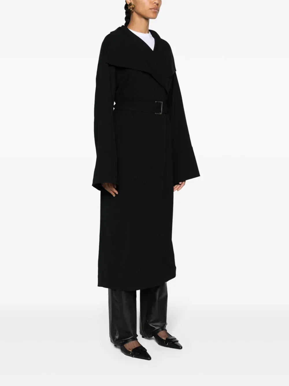 TOTEME - Women Signature Twill Coat
