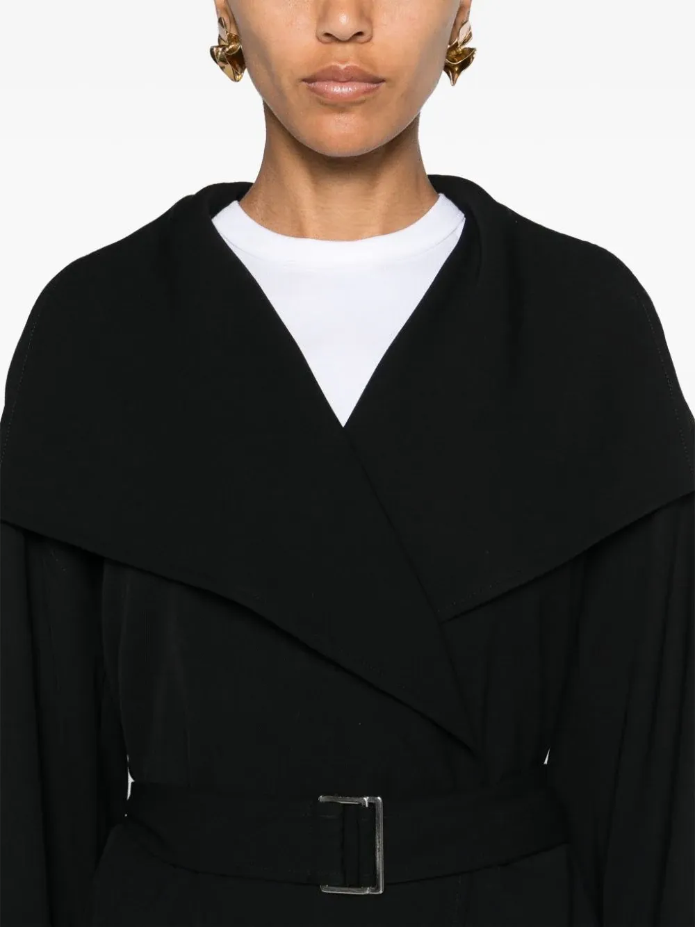 TOTEME - Women Signature Twill Coat