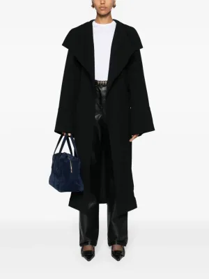 TOTEME - Women Signature Twill Coat