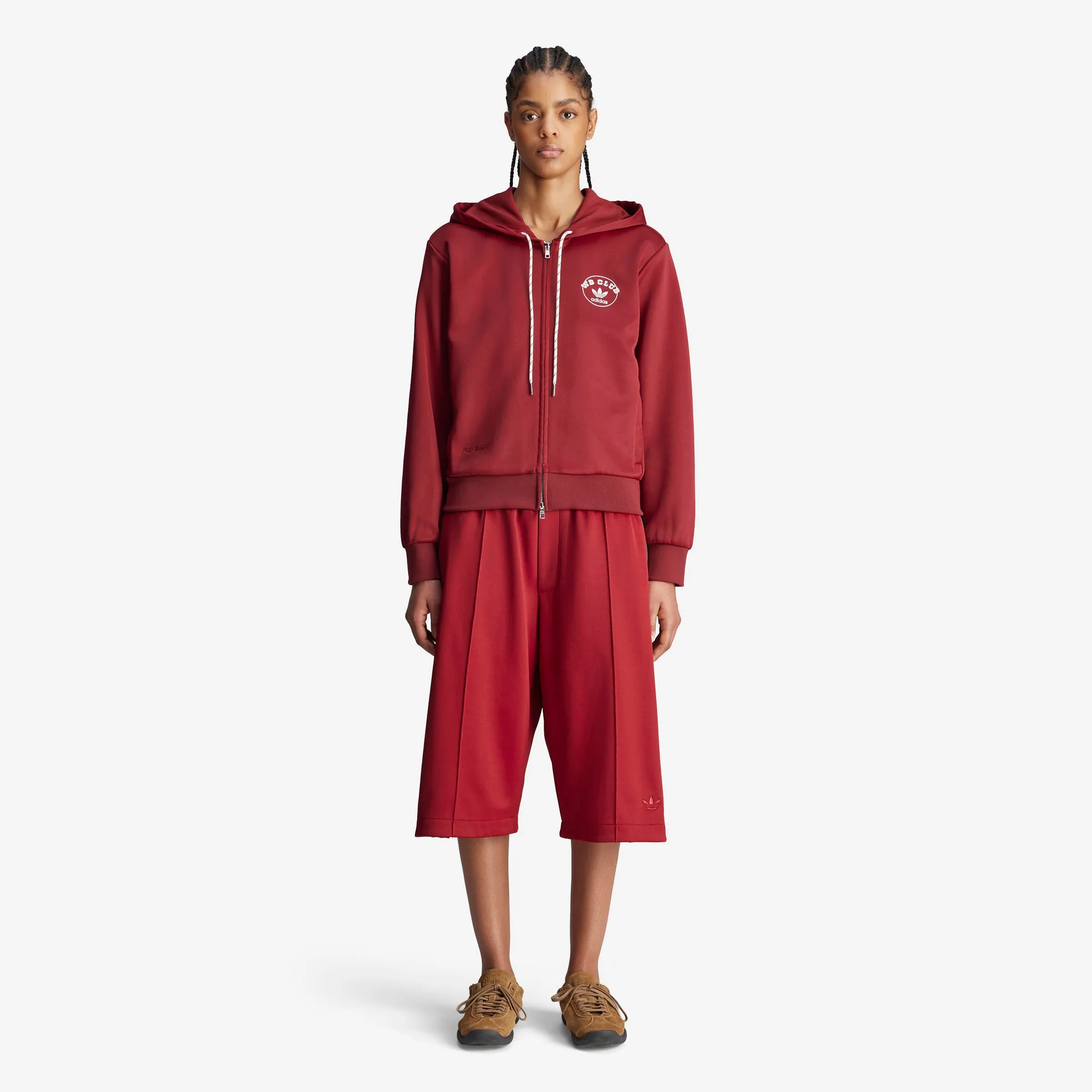 Track Hoodie x Wales Bonner