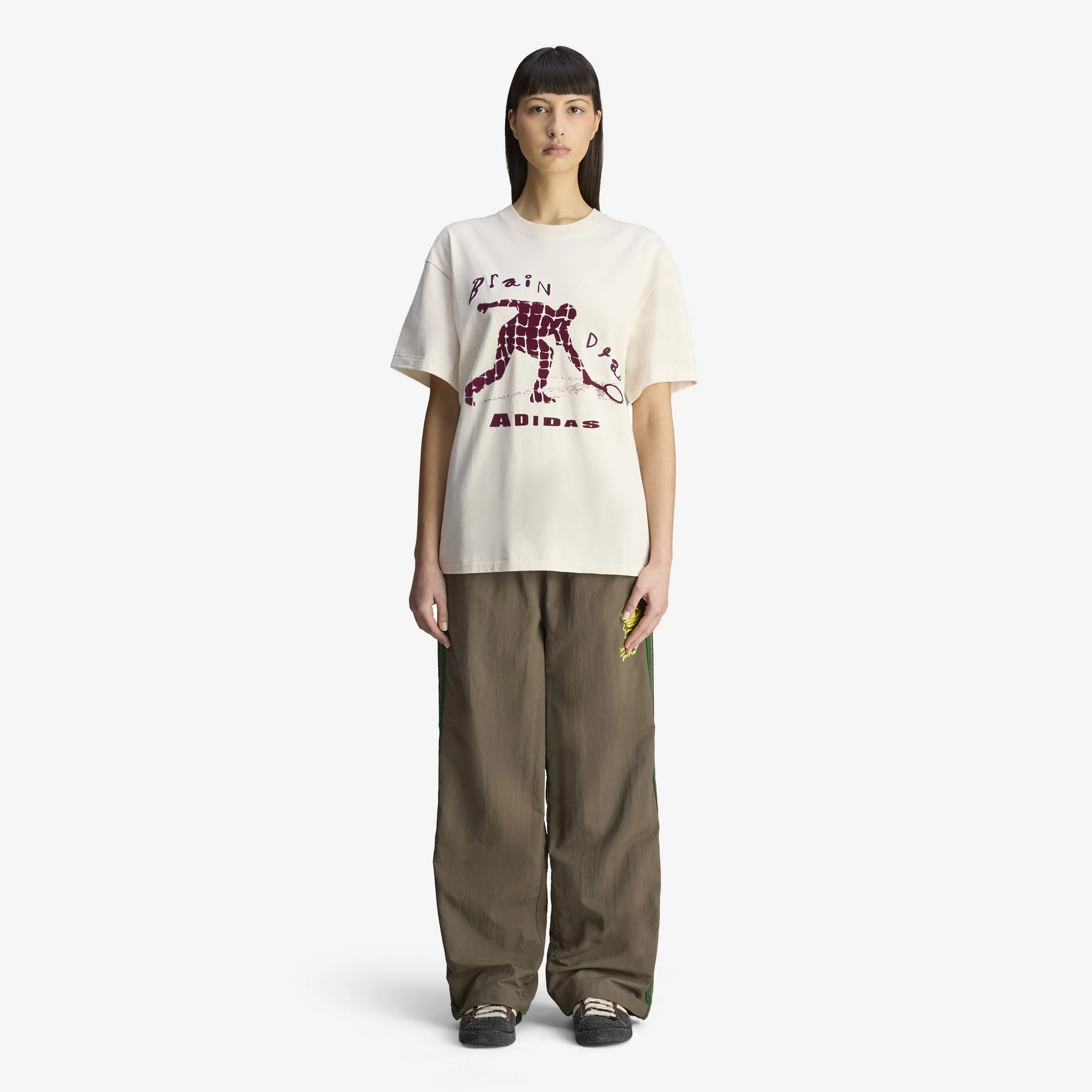 Track Pant x Brain Dead