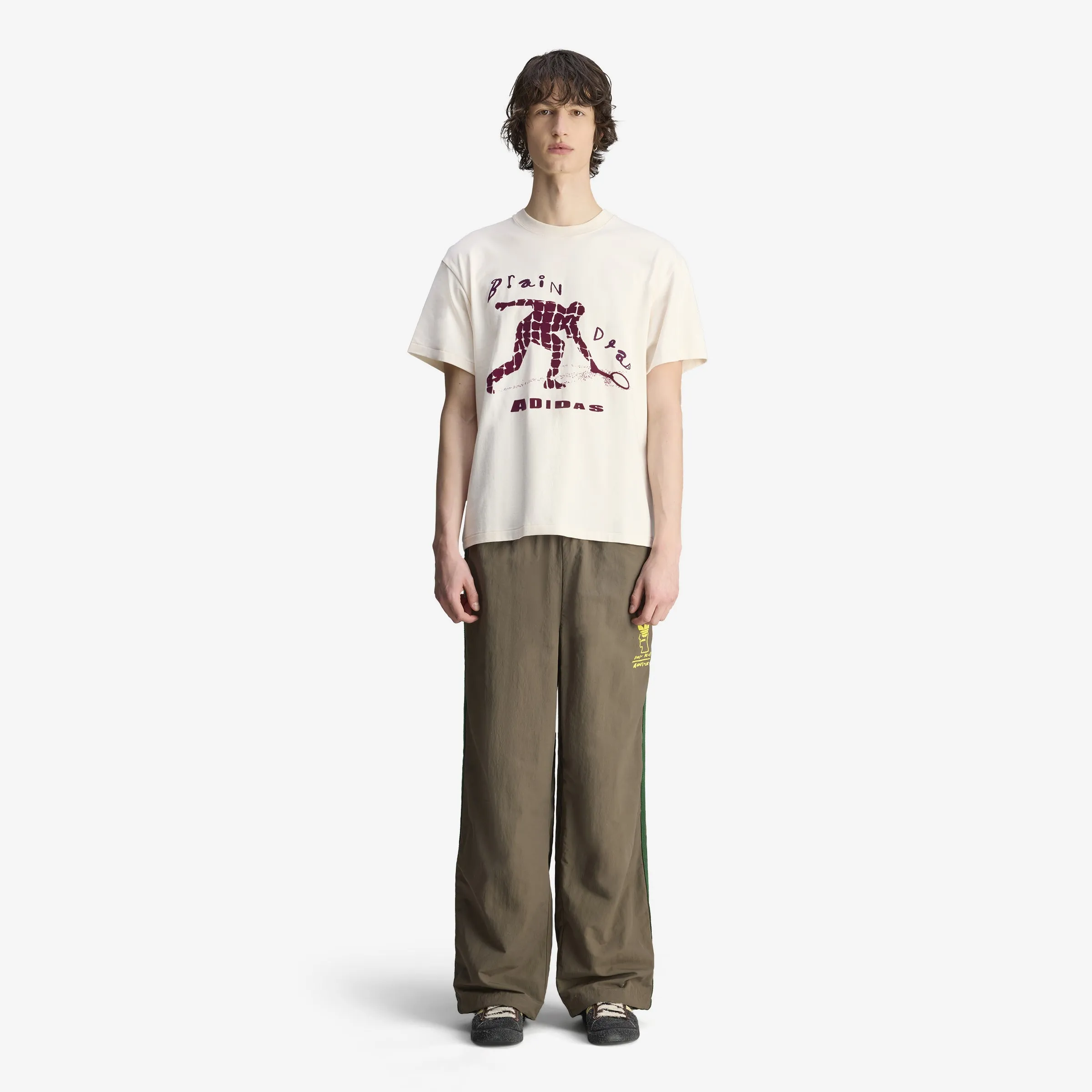 Track Pant x Brain Dead
