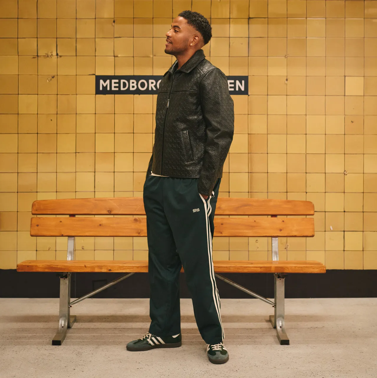 Track Pant x SNS