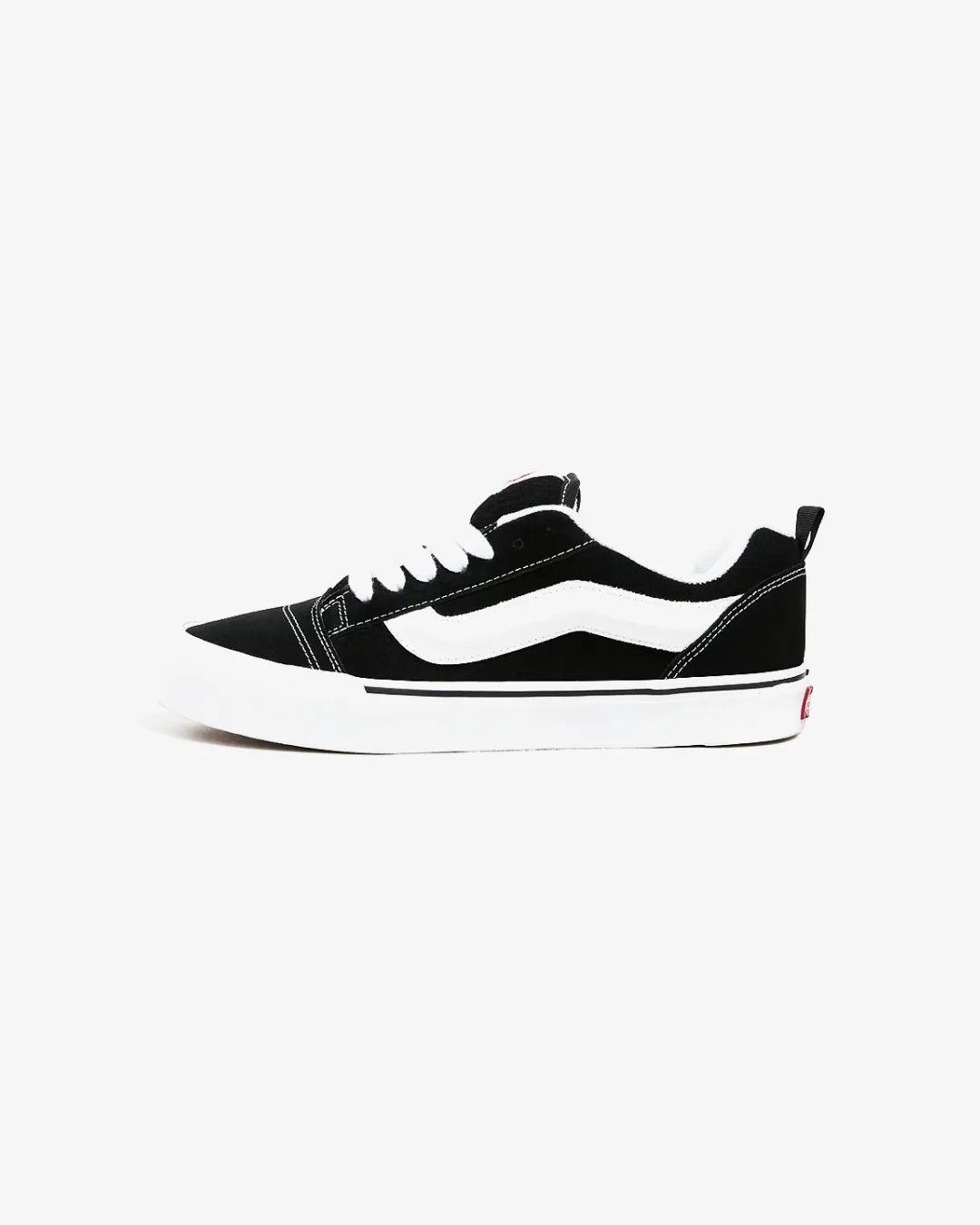 Vans Knu Skool ' Black/White Sneakers