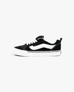 Vans Knu Skool ' Black/White Sneakers