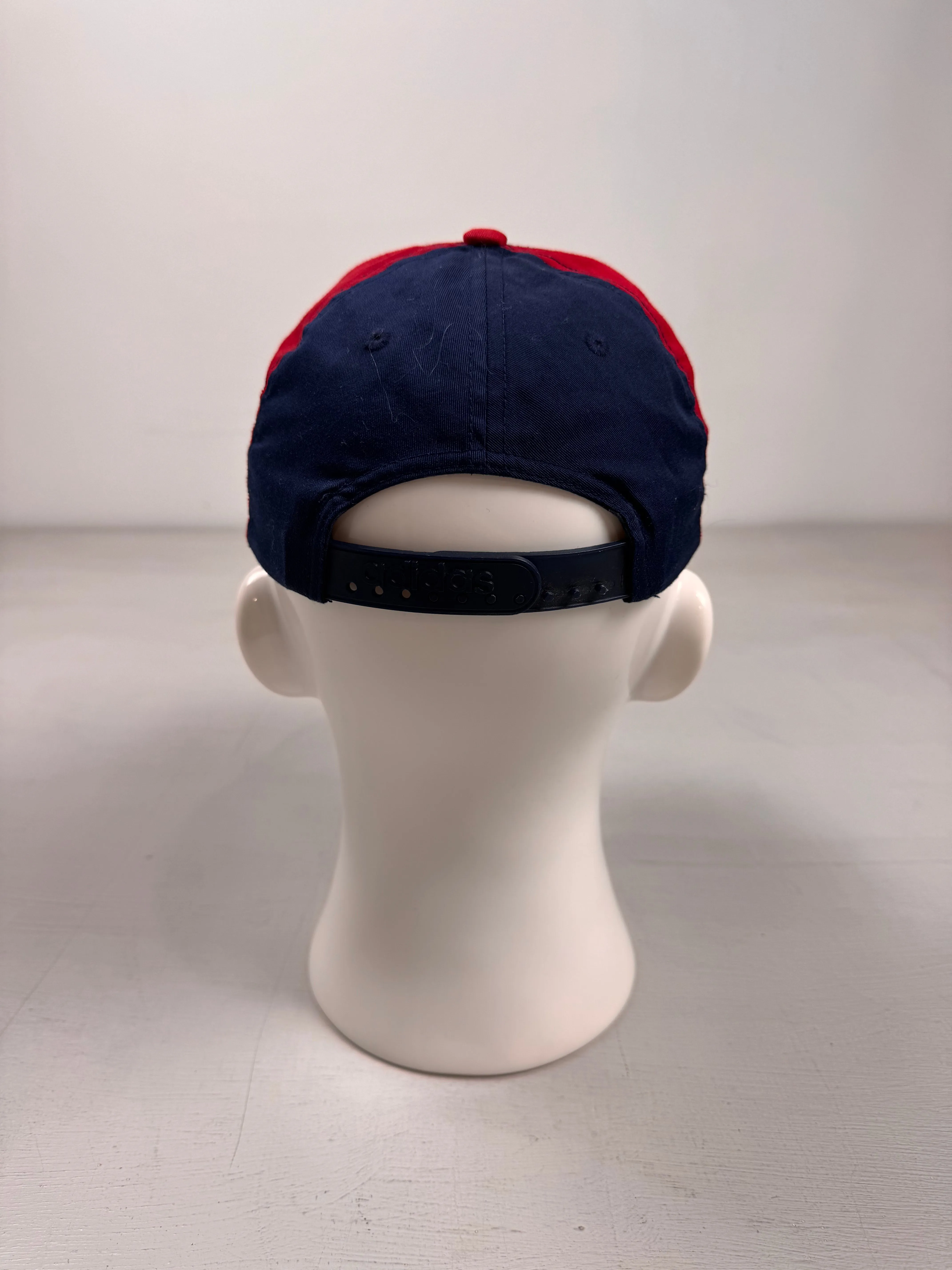 Vintage Adidas Bayern Munich Cap