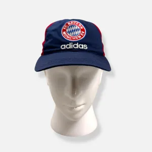 Vintage Adidas Bayern Munich Cap