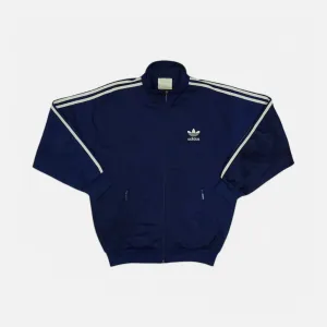 Vintage Adidas Blue Trackjacket (S)