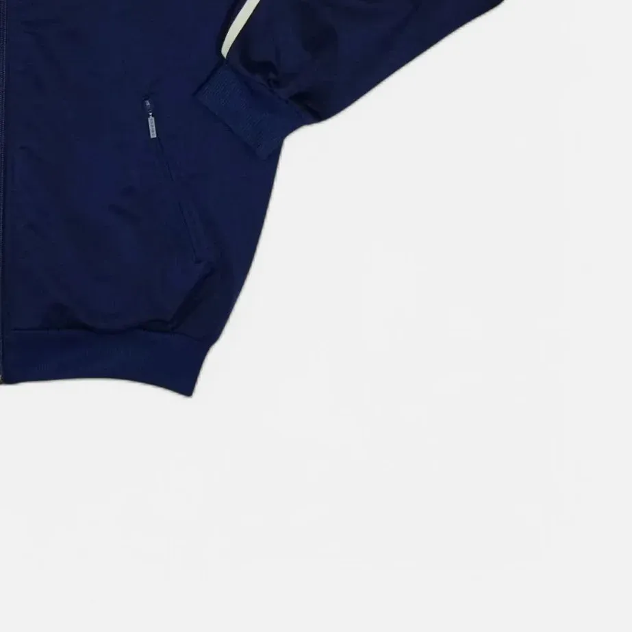 Vintage Adidas Blue Trackjacket (S)