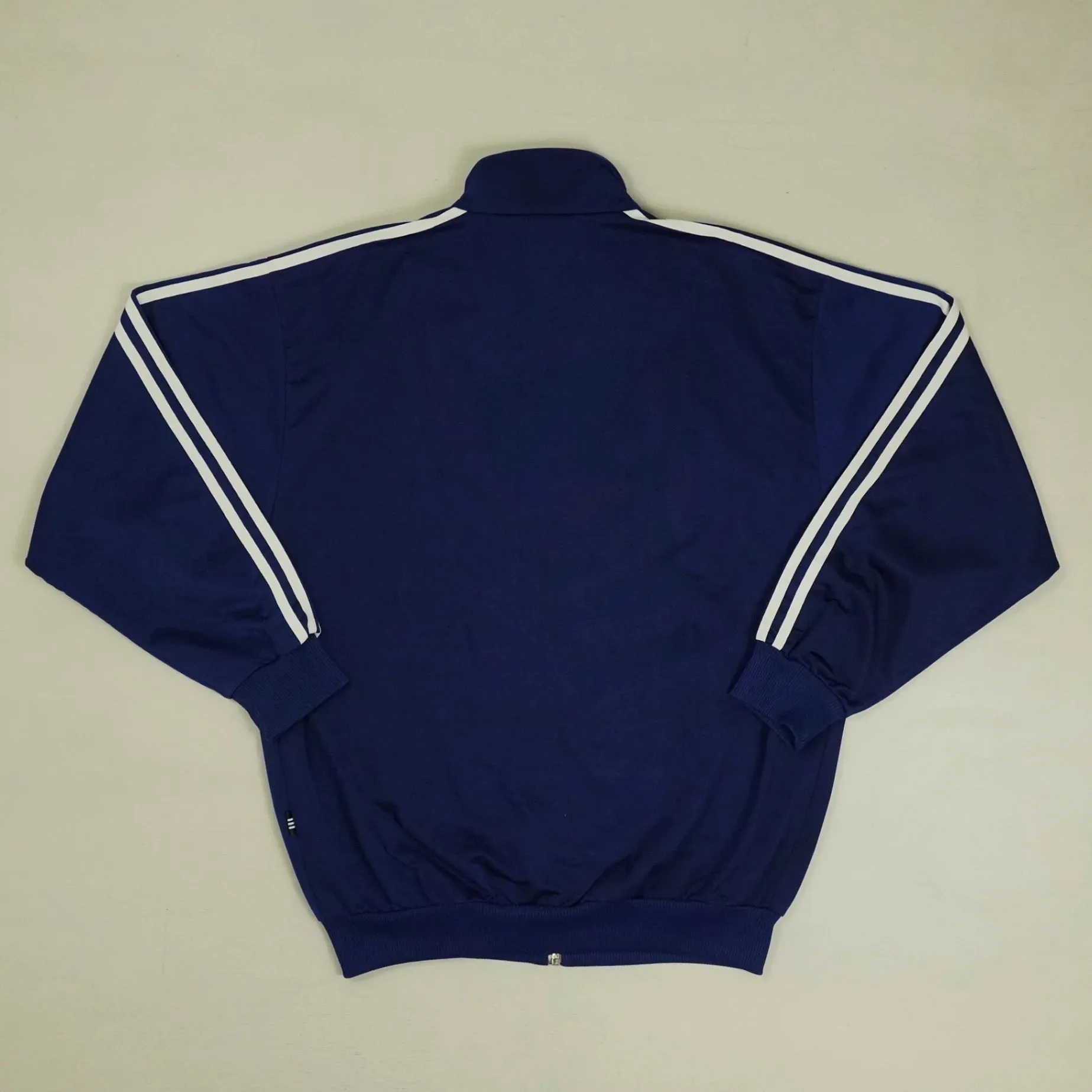 Vintage Adidas Blue Trackjacket (S)