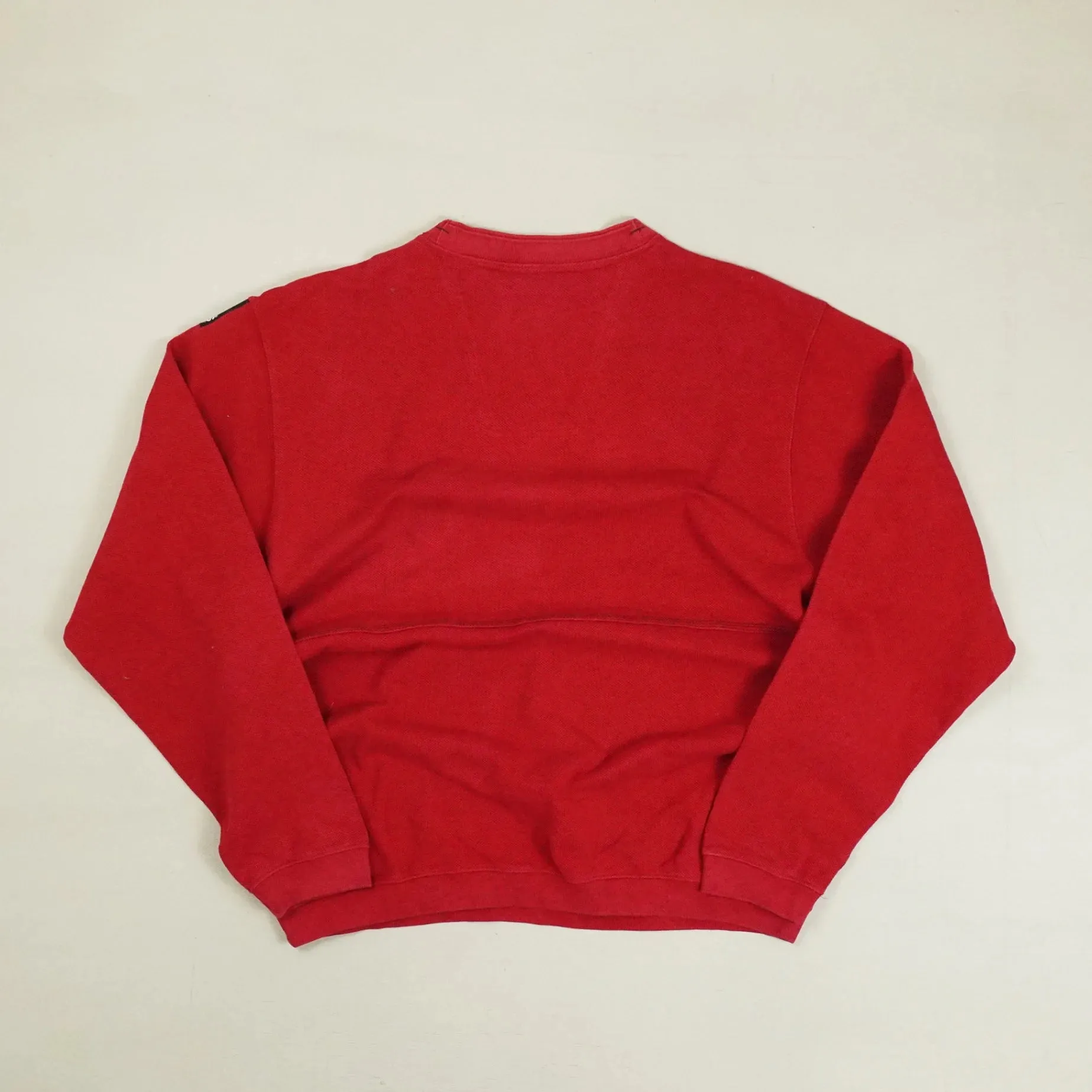 Vintage Adidas Equipment Red Sweatshirt (L)