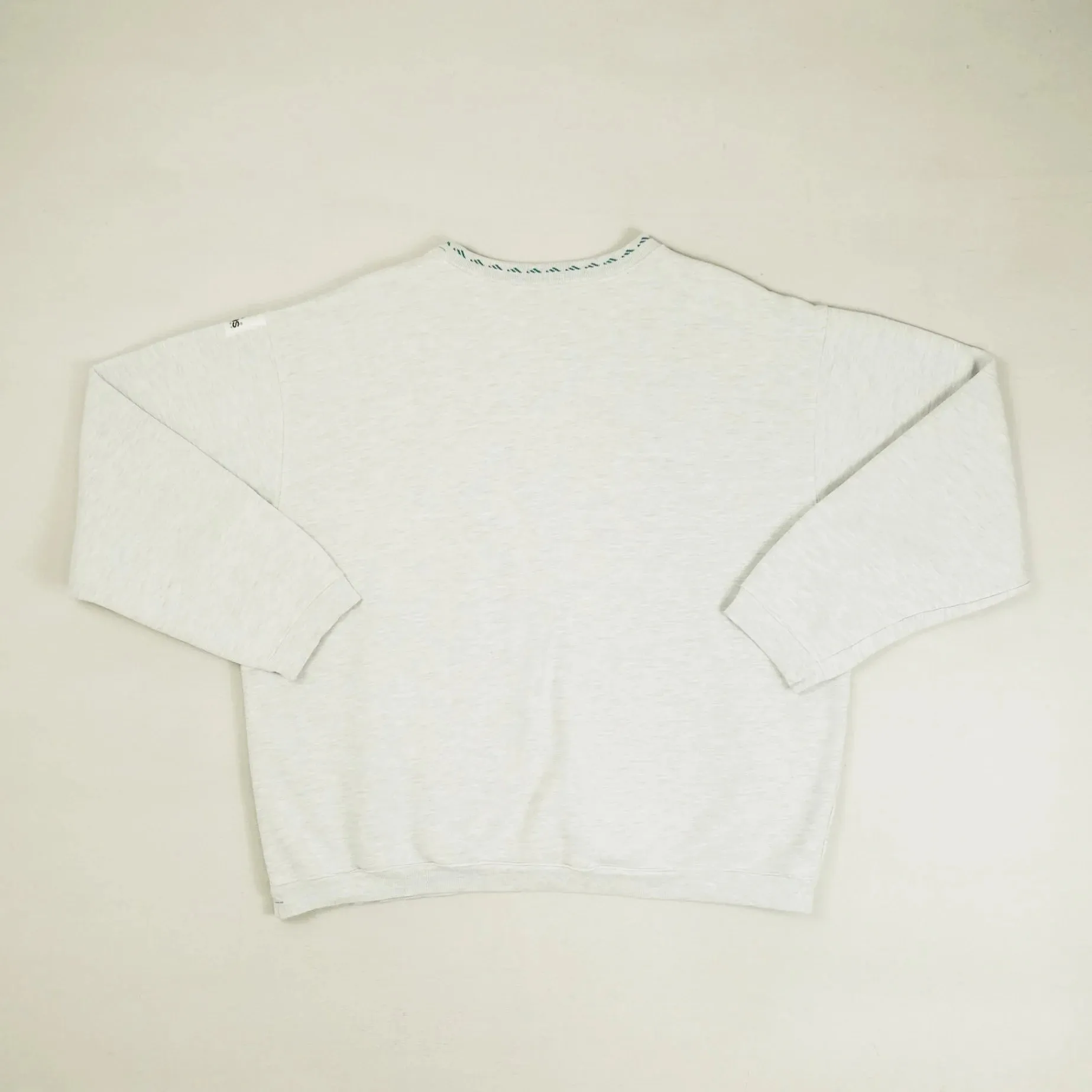 Vintage Adidas Gray Sweatshirt (XL)