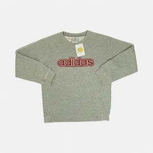 Vintage Adidas Gray Sweatshirt (XS)