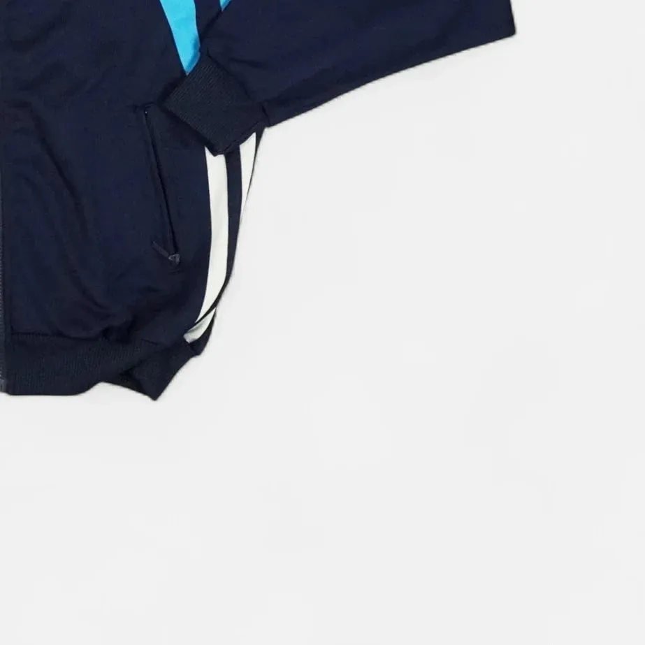 Vintage Adidas Navy Trackjacket (S)