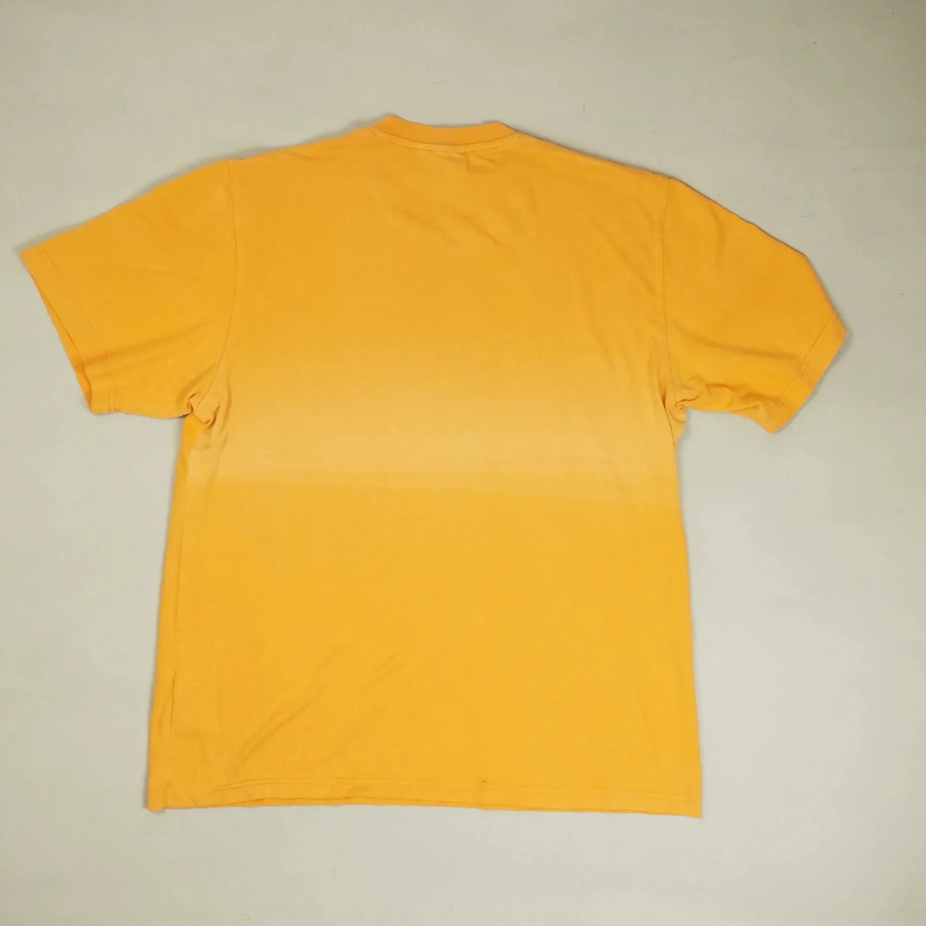 Vintage Adidas Orange T-shirt (L)