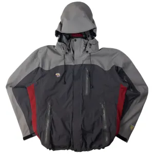 Vintage Mountain Hardwear Goretex Soft Shell Snowboarding Jacket Size XL