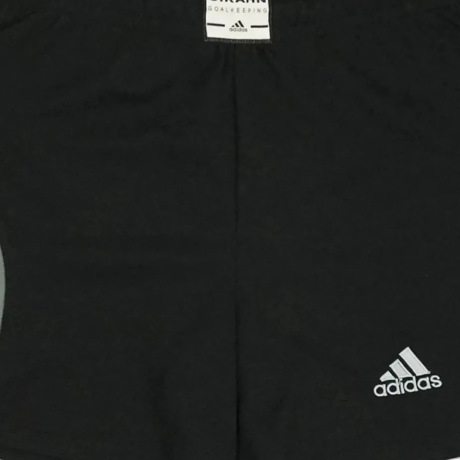 Vintage O-Kahn Goalkeeping Adidas Shorts ( XS )
