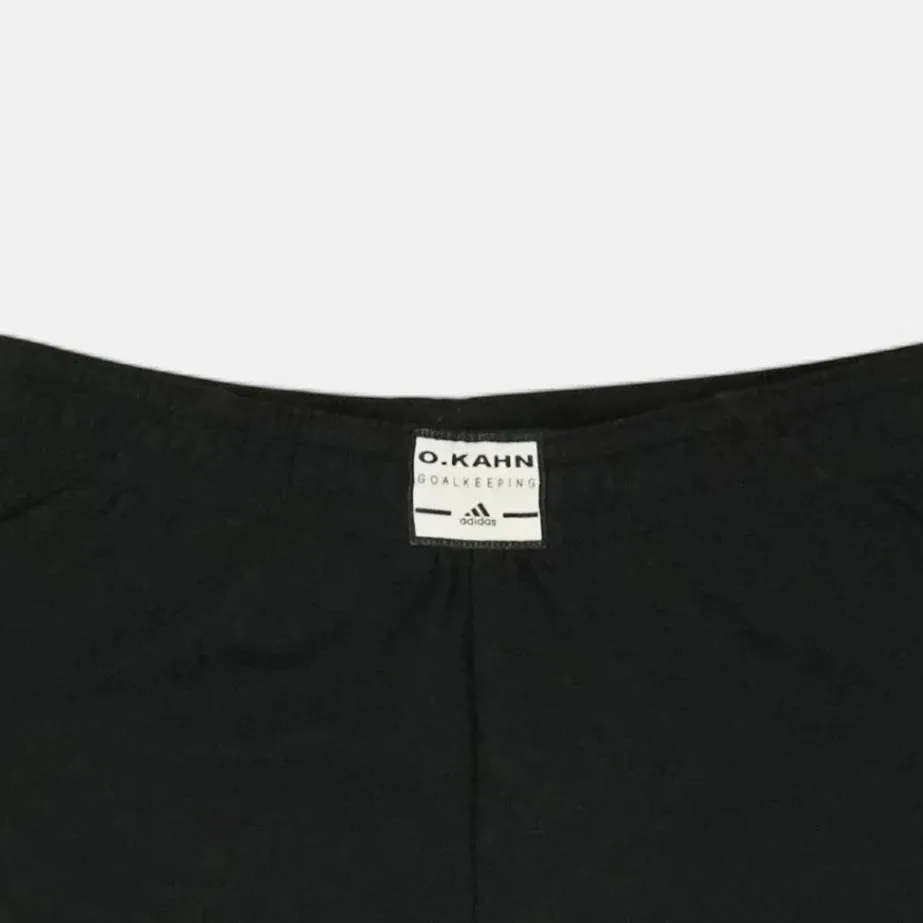 Vintage O-Kahn Goalkeeping Adidas Shorts ( XS )