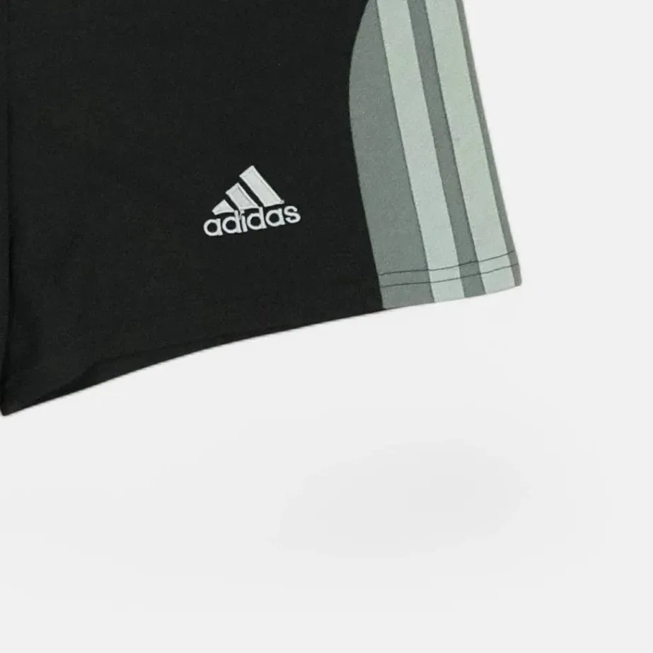 Vintage O-Kahn Goalkeeping Adidas Shorts ( XS )