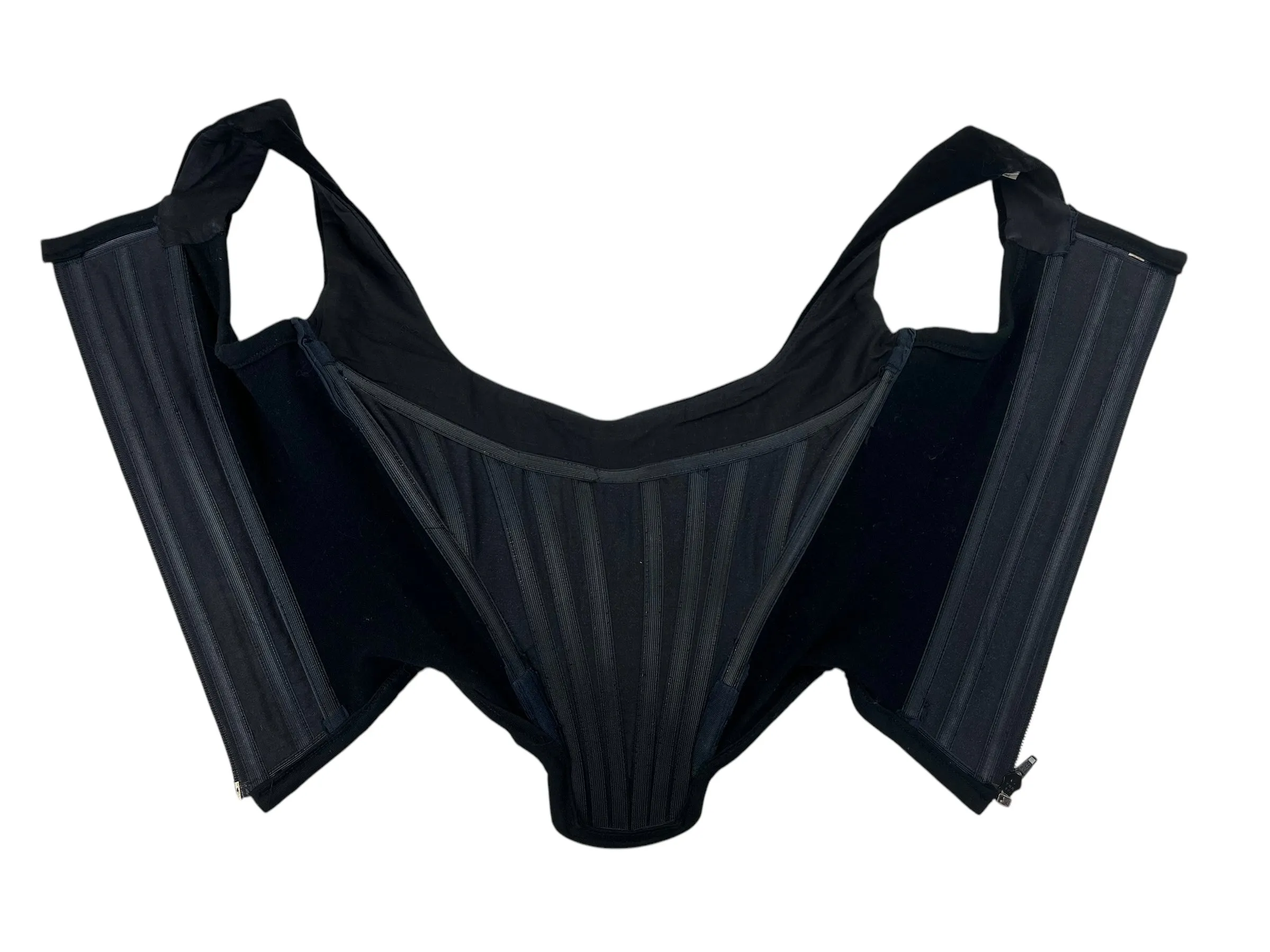 Vivienne Westwood A/W 1991 velvet corset