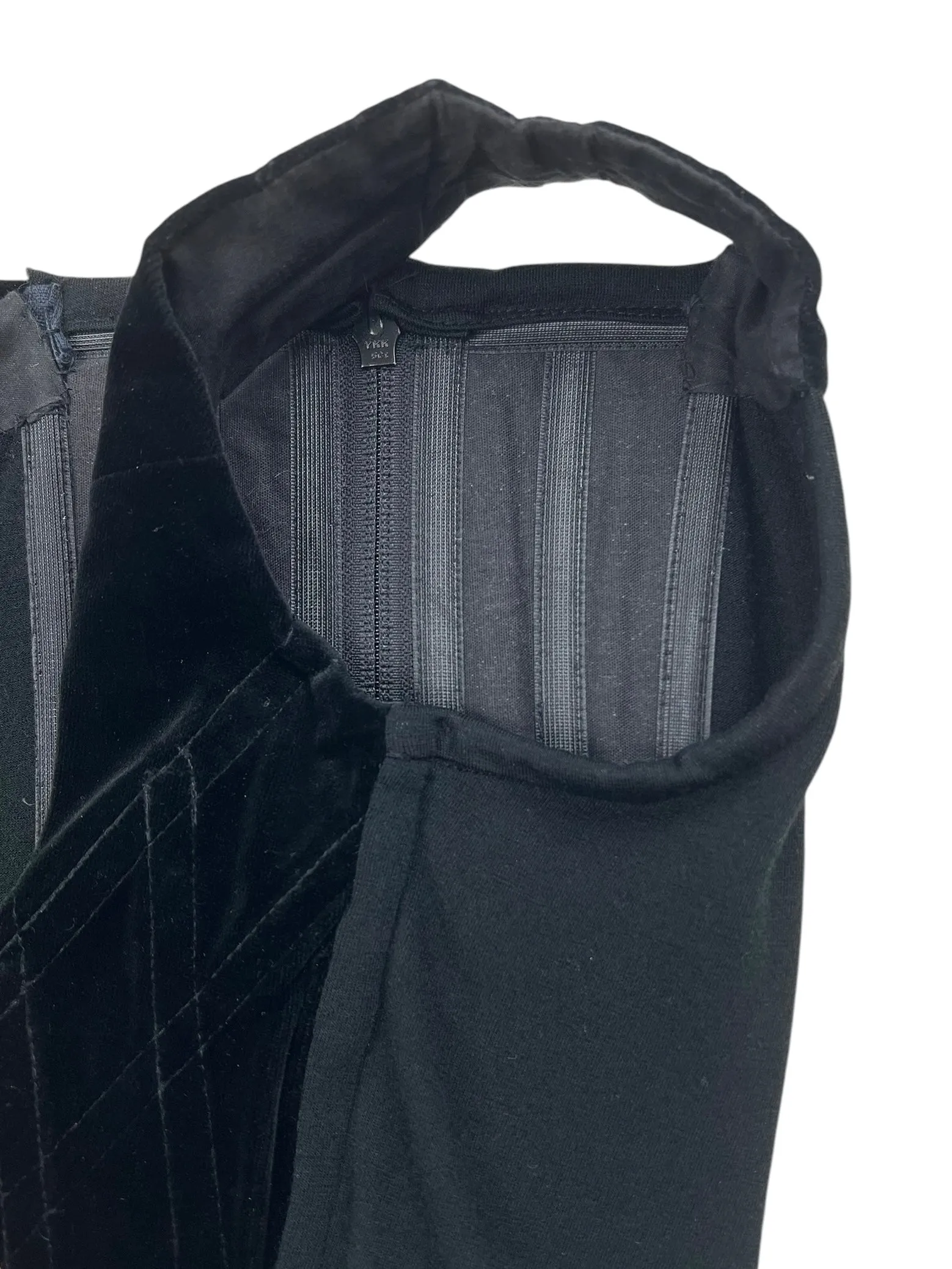 Vivienne Westwood A/W 1991 velvet corset