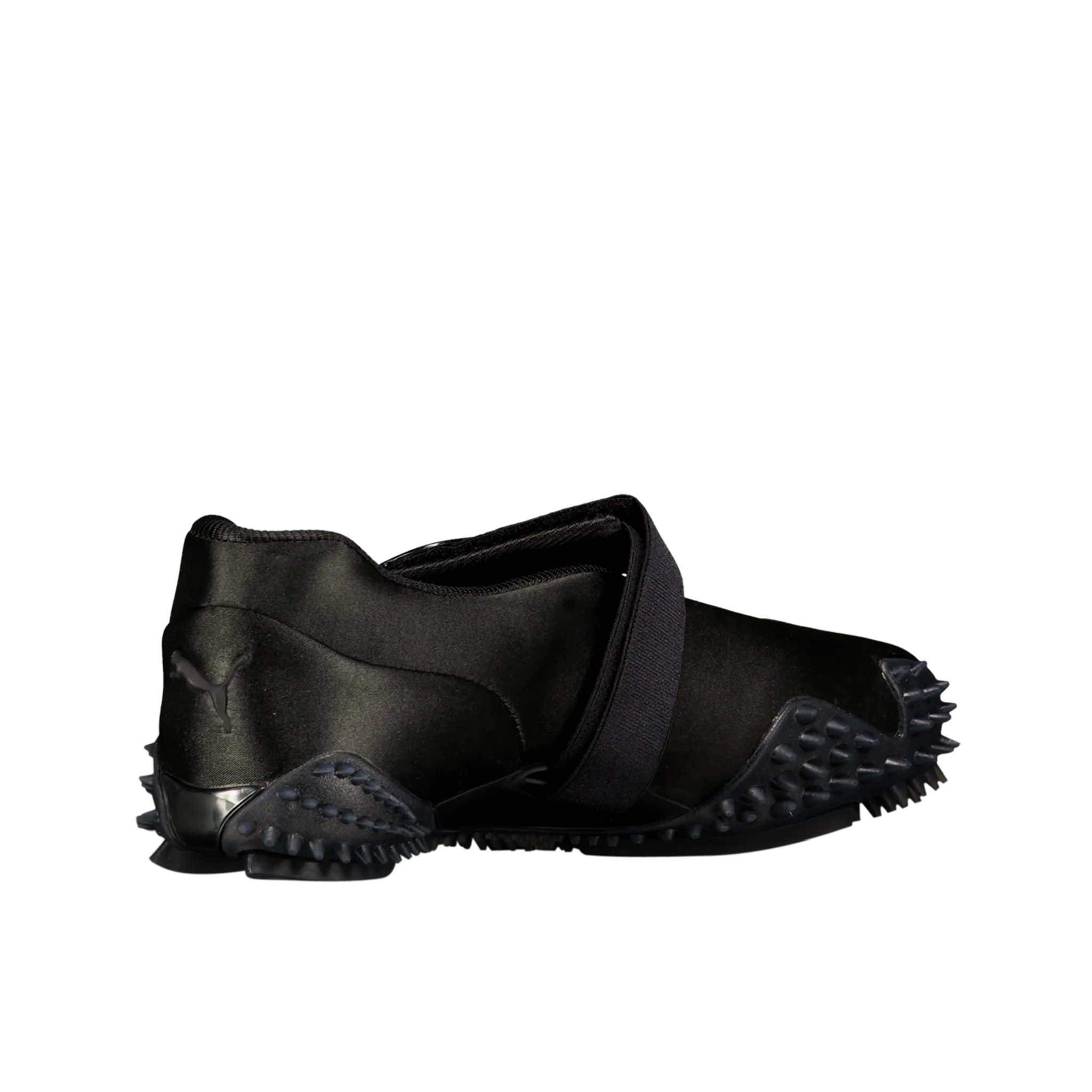 W Mostro Fey Satin 'Cool Black'