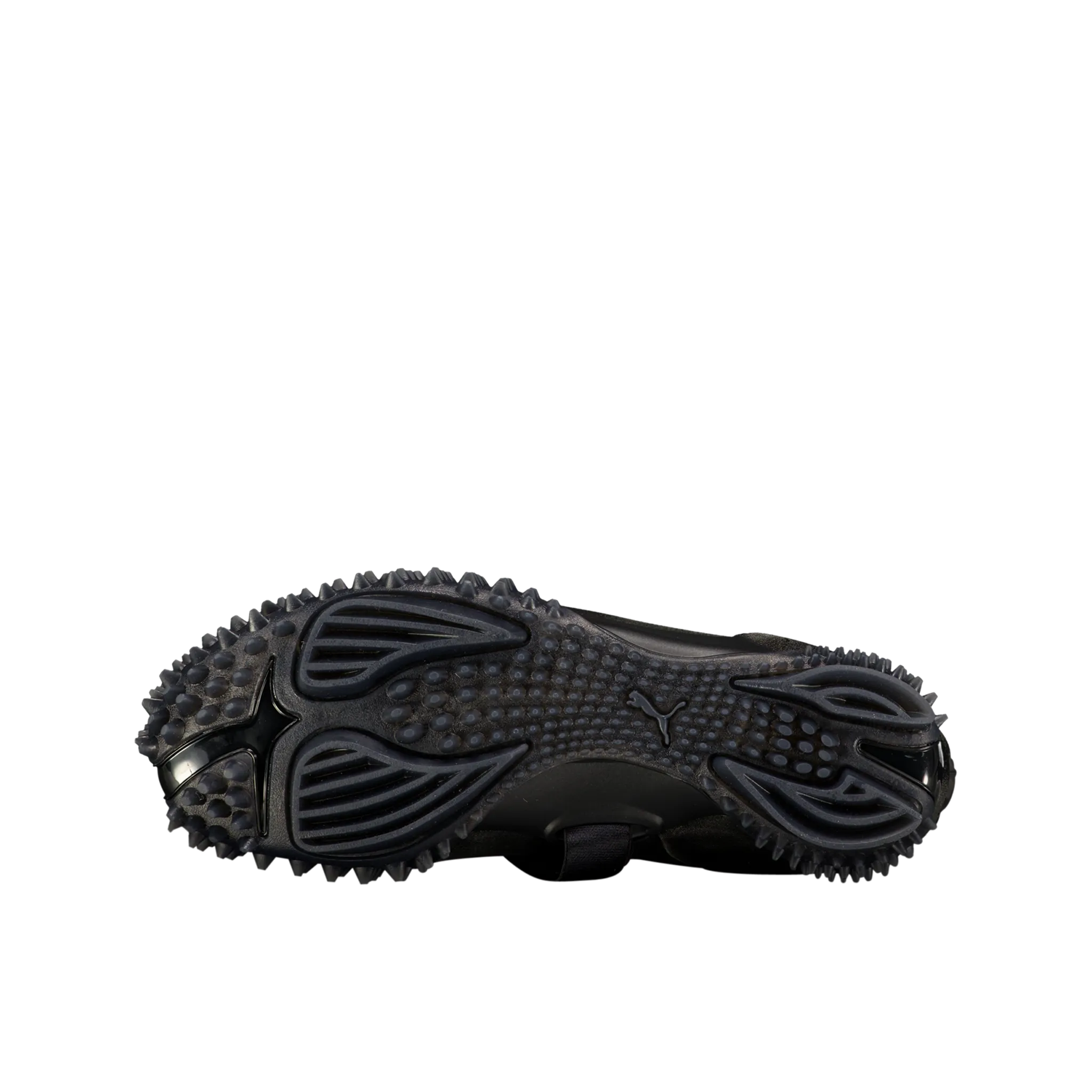 W Mostro Fey Satin 'Cool Black'