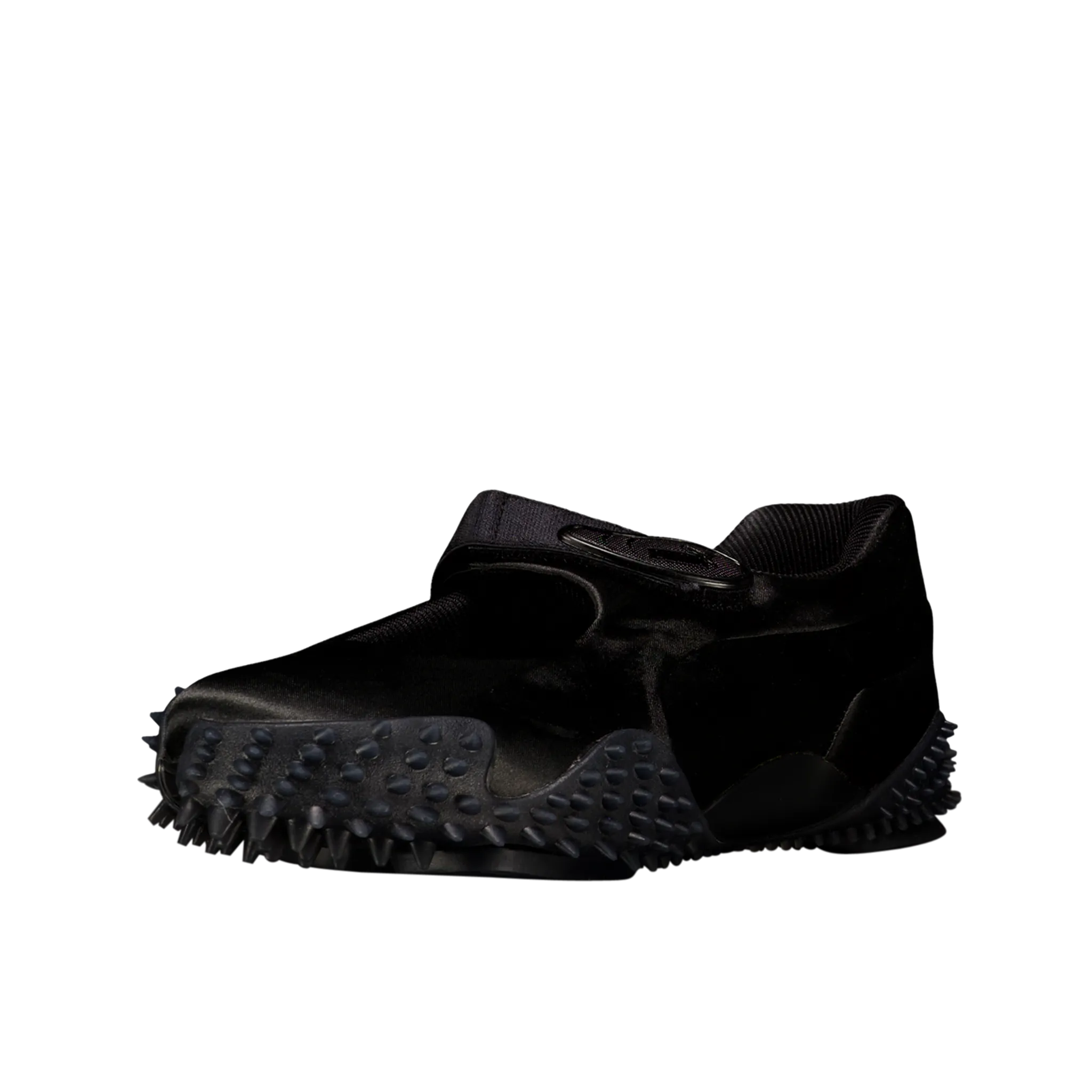 W Mostro Fey Satin 'Cool Black'