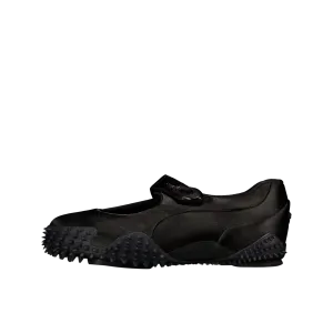 W Mostro Fey Satin 'Cool Black'