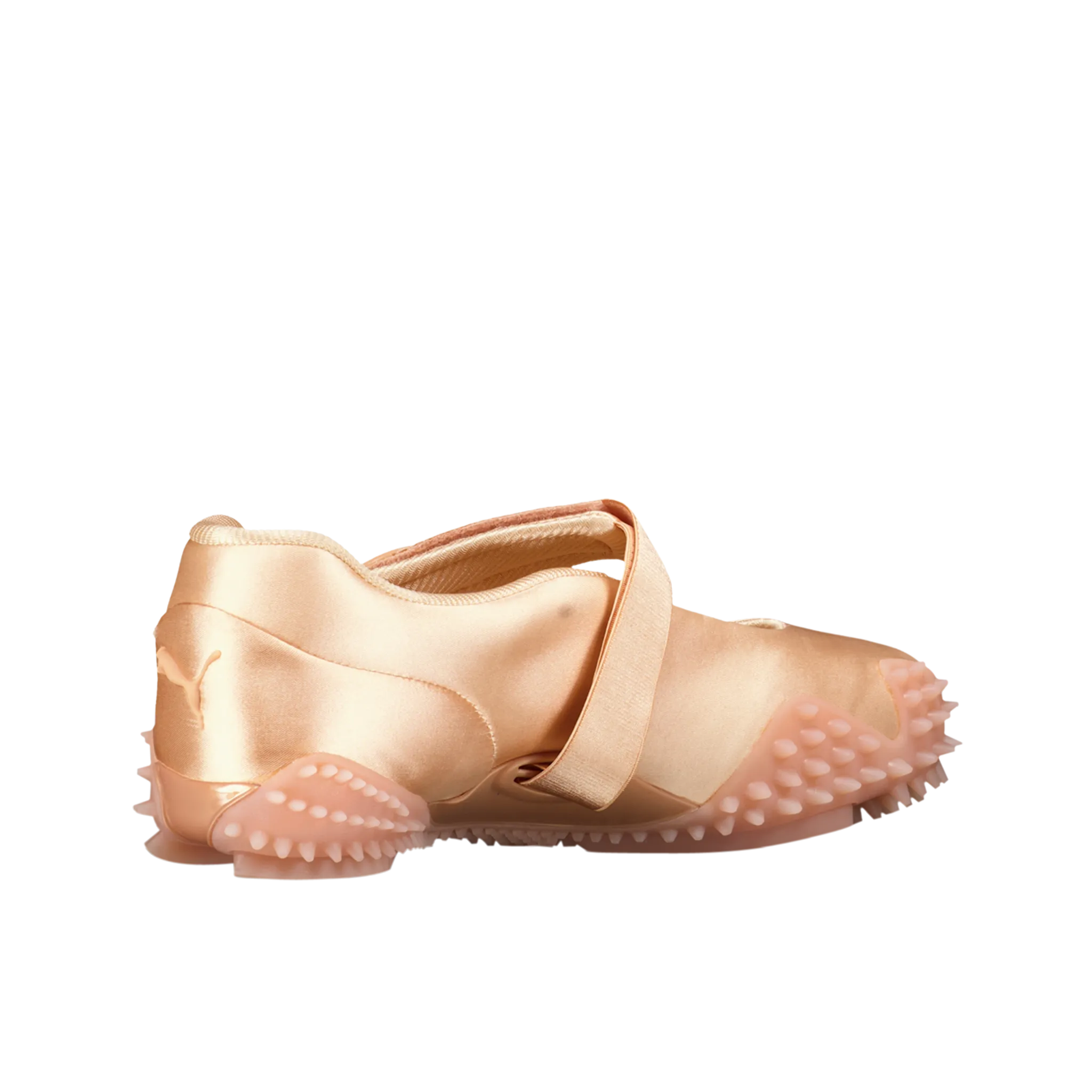 W Mostro Fey Satin 'Jasmine Pink'
