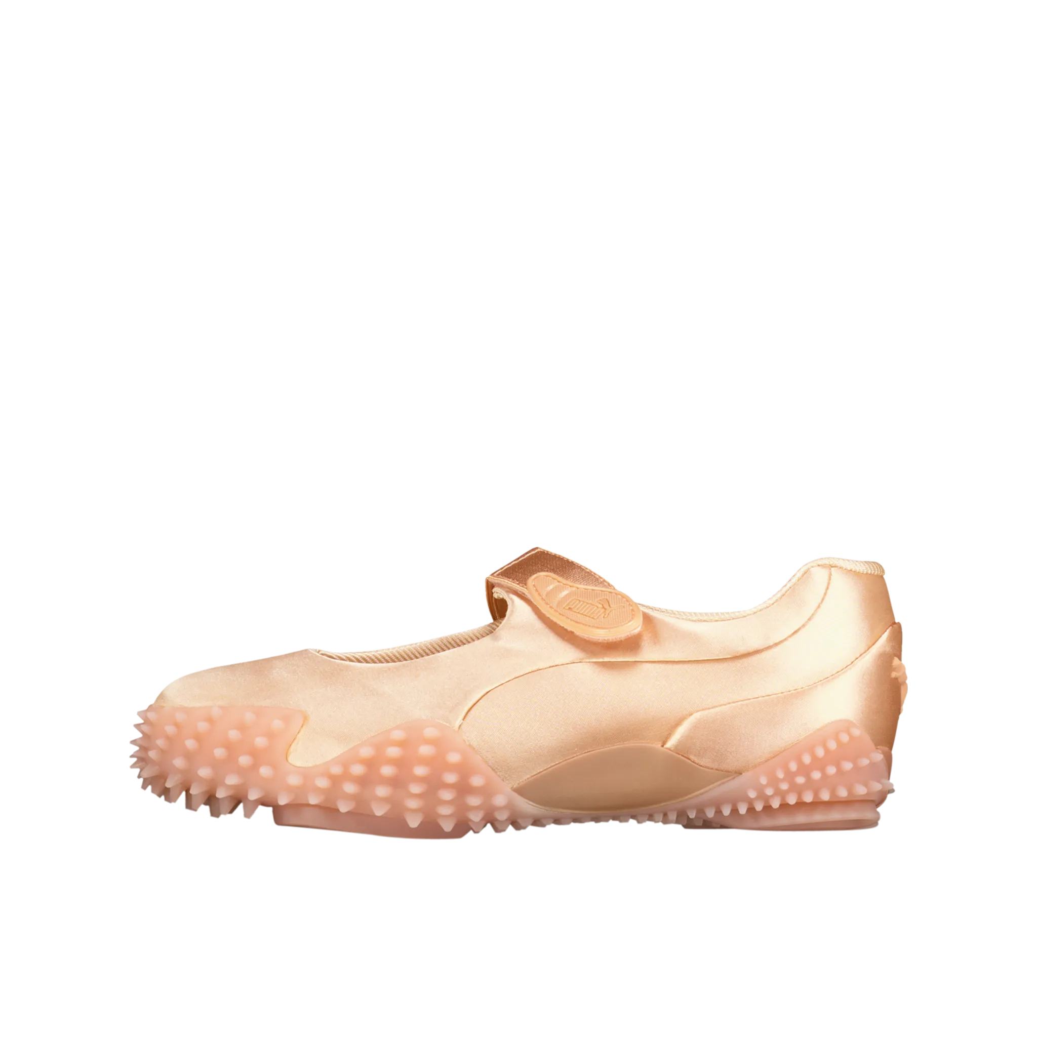 W Mostro Fey Satin 'Jasmine Pink'