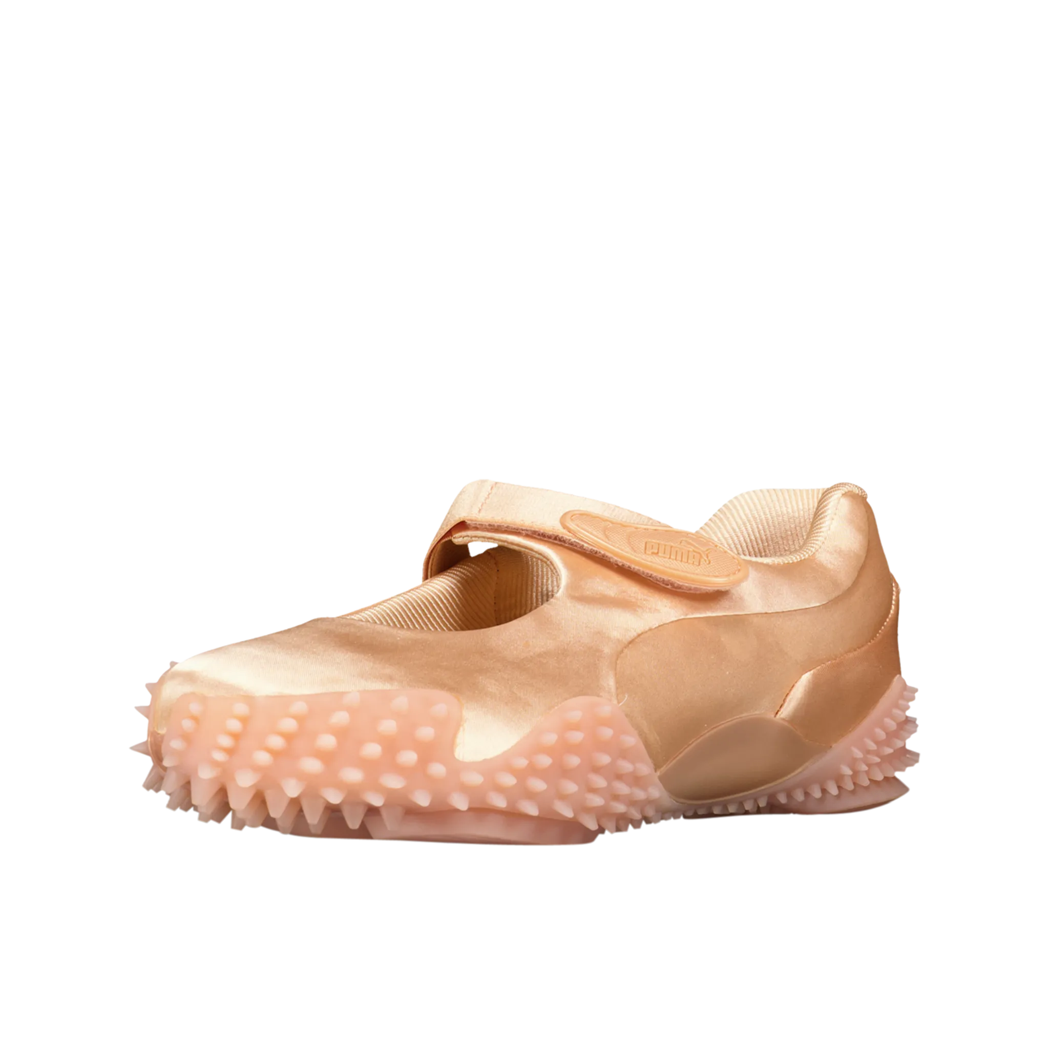 W Mostro Fey Satin 'Jasmine Pink'