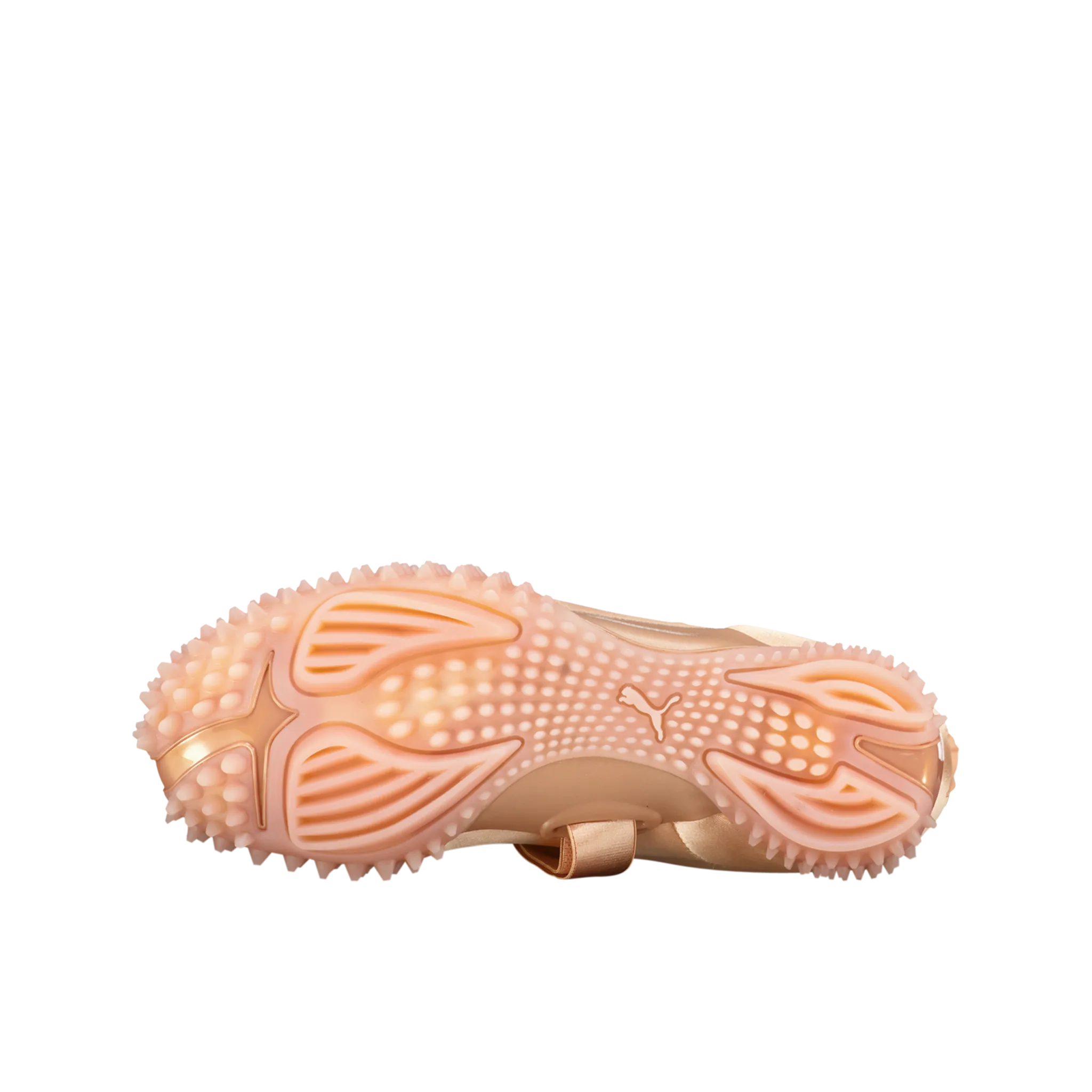 W Mostro Fey Satin 'Jasmine Pink'