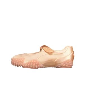 W Mostro Fey Satin 'Jasmine Pink'