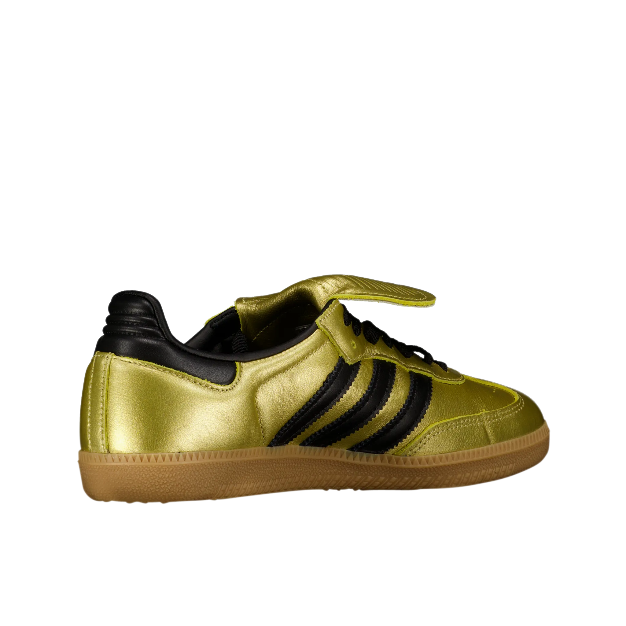 W Samba Long Tongue 'Gold Metallic'