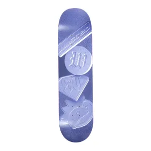 WASTED PARIS PULSE DECK // 8.25