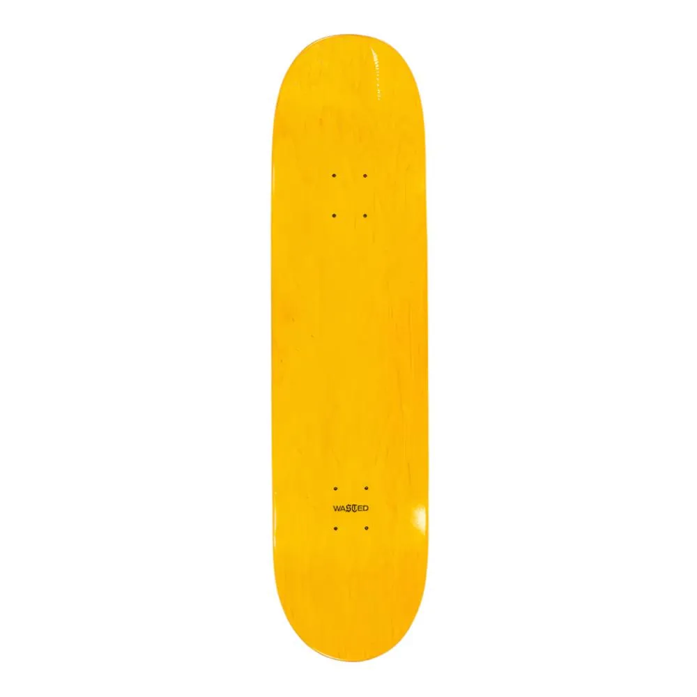 WASTED PARIS PULSE DECK // 8.25