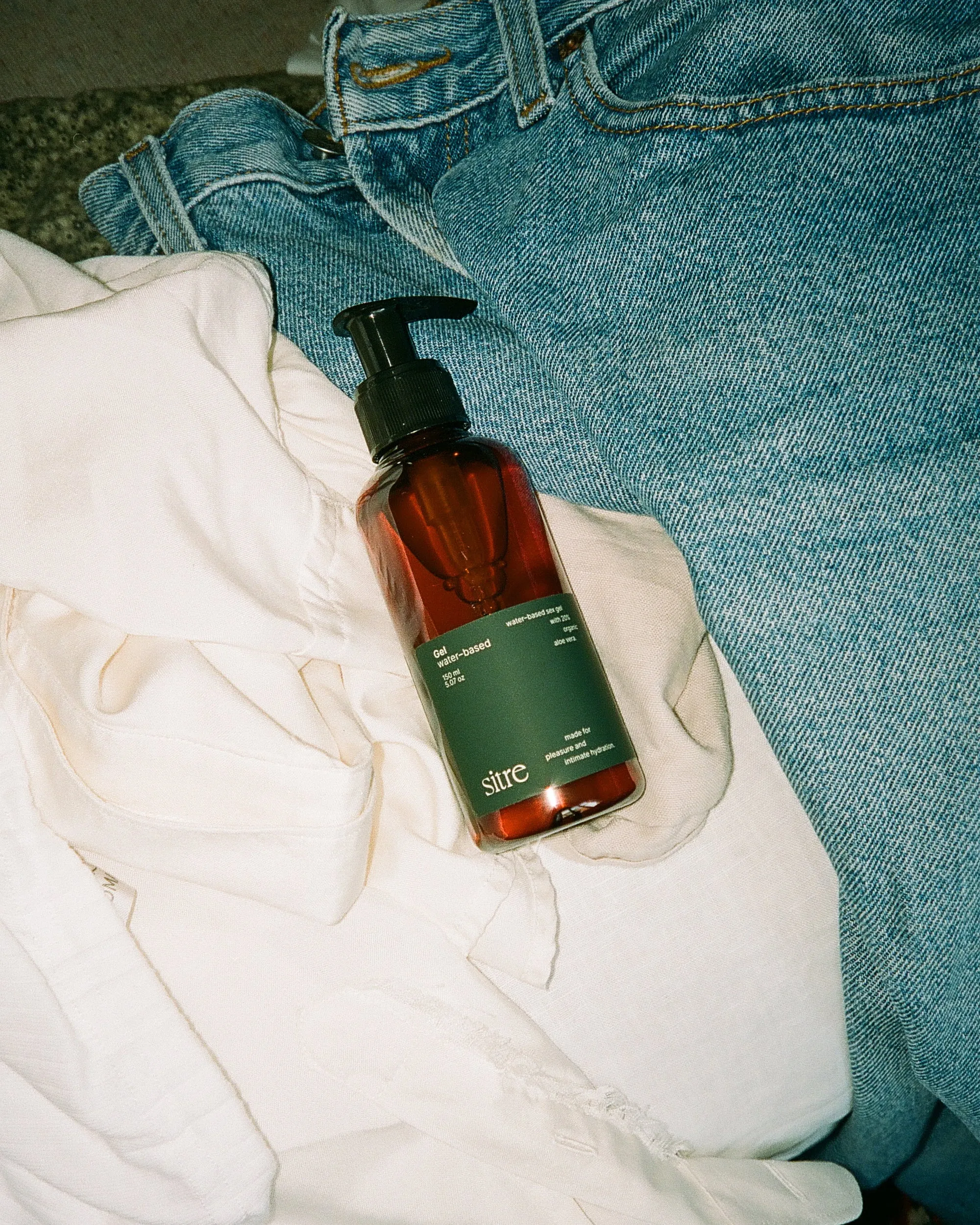 Water-based Gel 150 ml