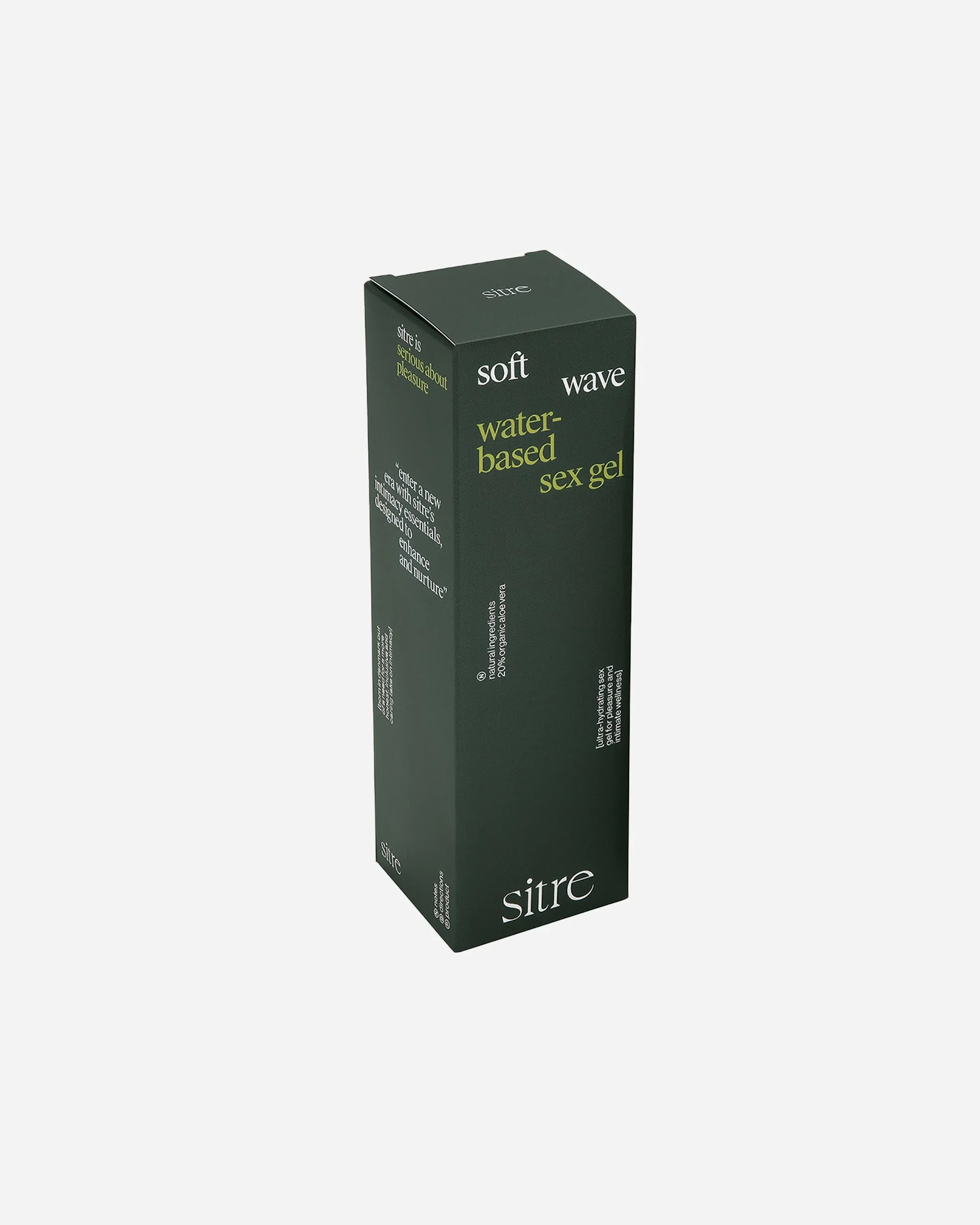 Water-based Gel 150 ml