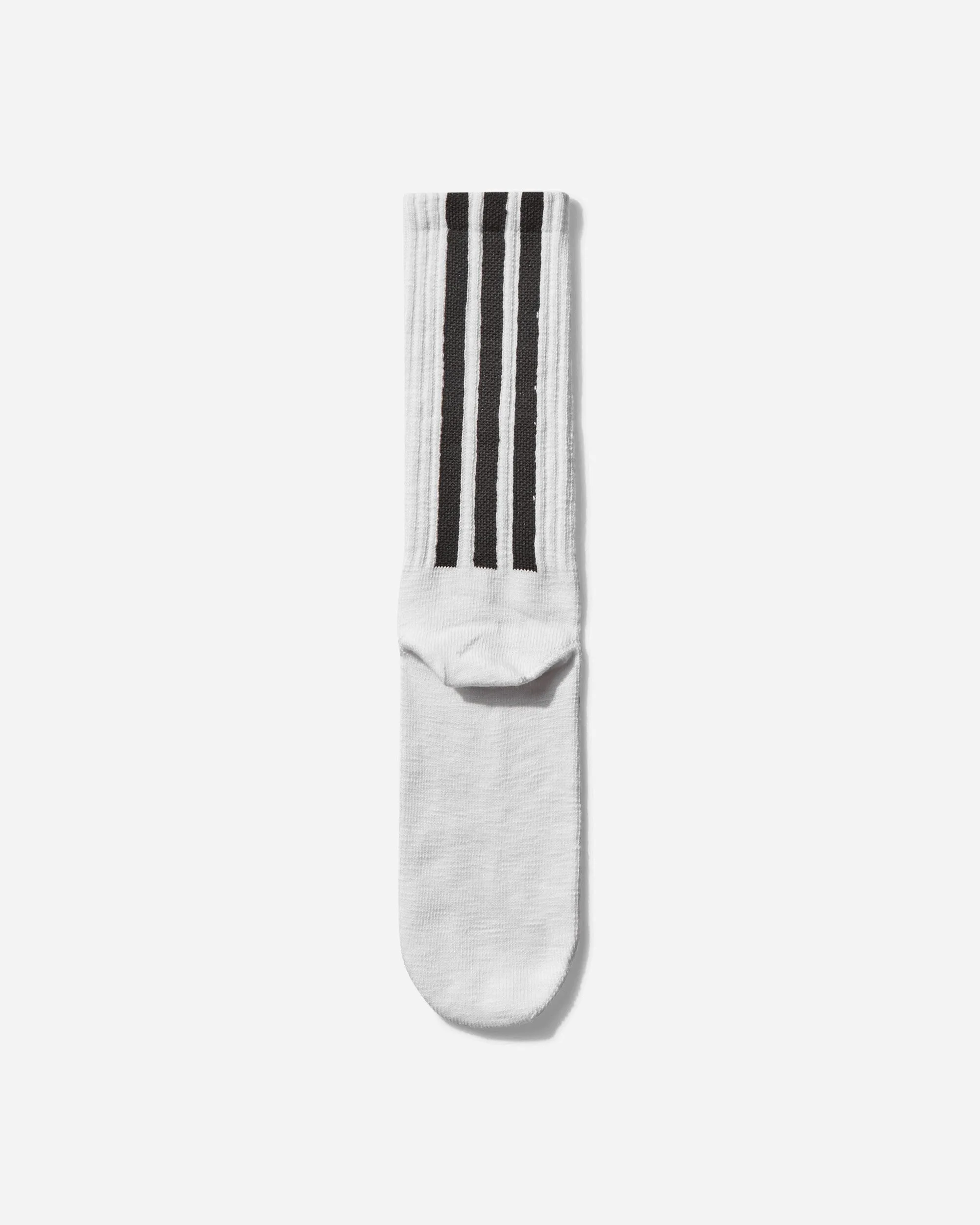 Willy Chavarria Socks White / Black / Black
