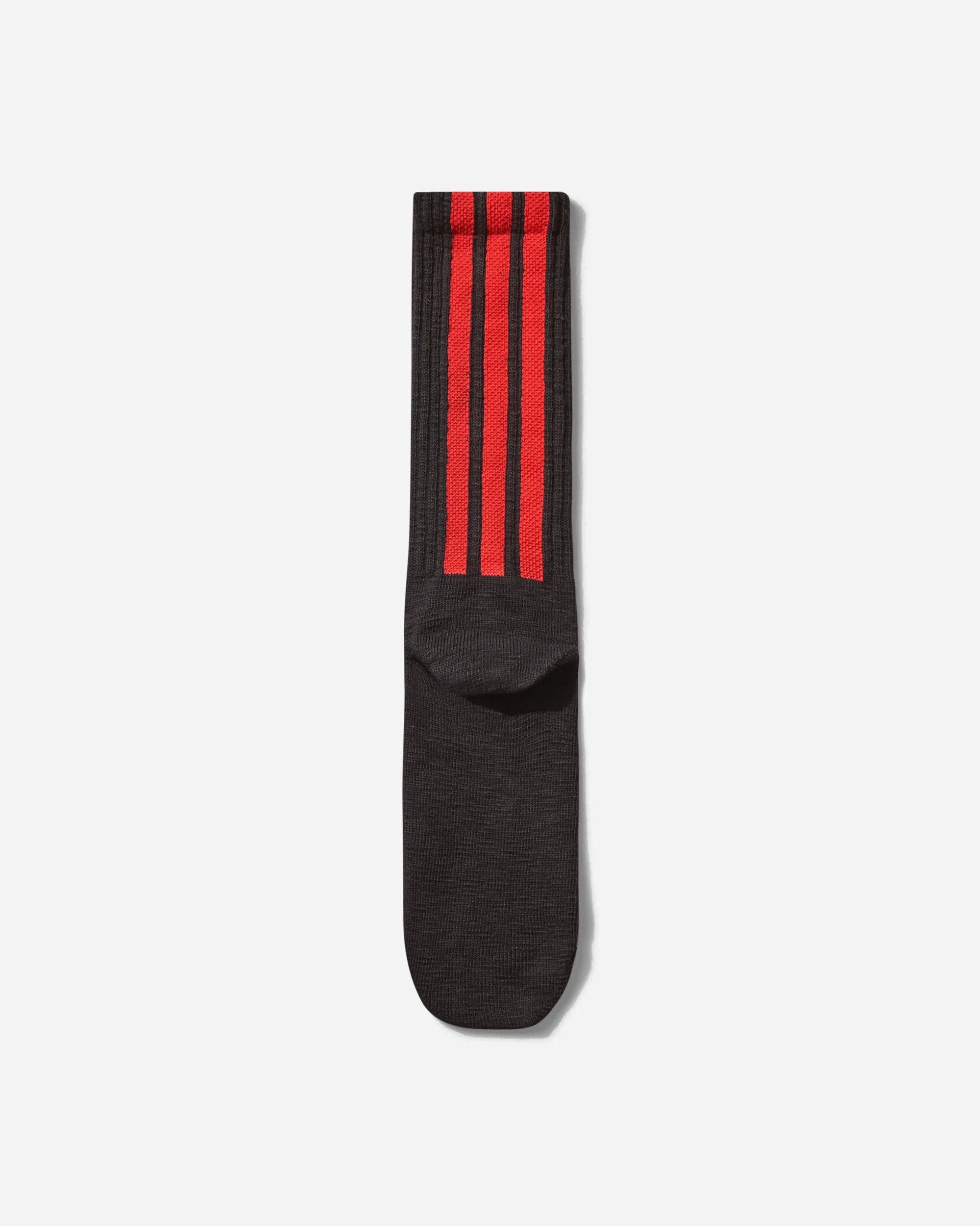 Willy Chavarria Socks White / Black / Black