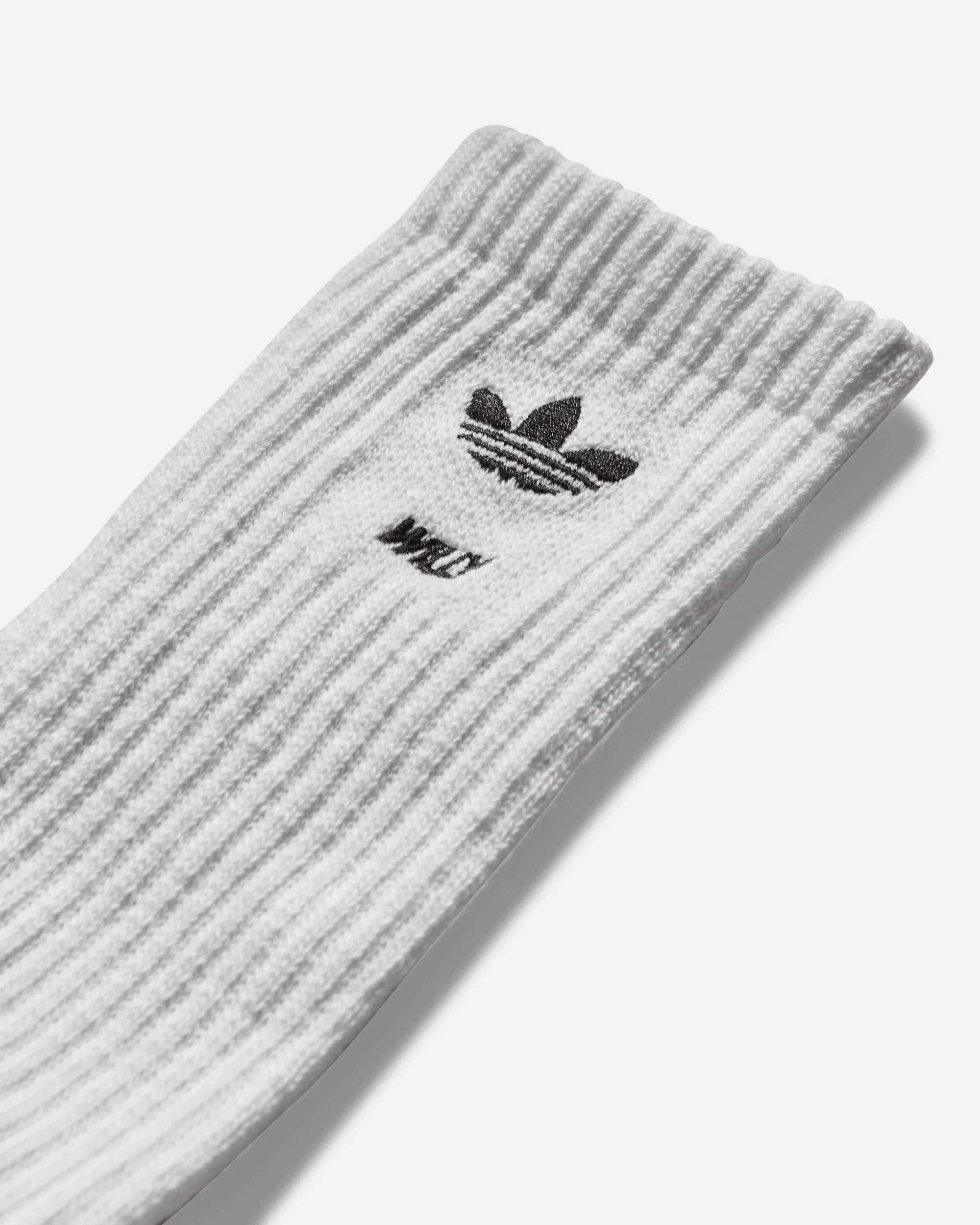 Willy Chavarria Socks White / Black / Black