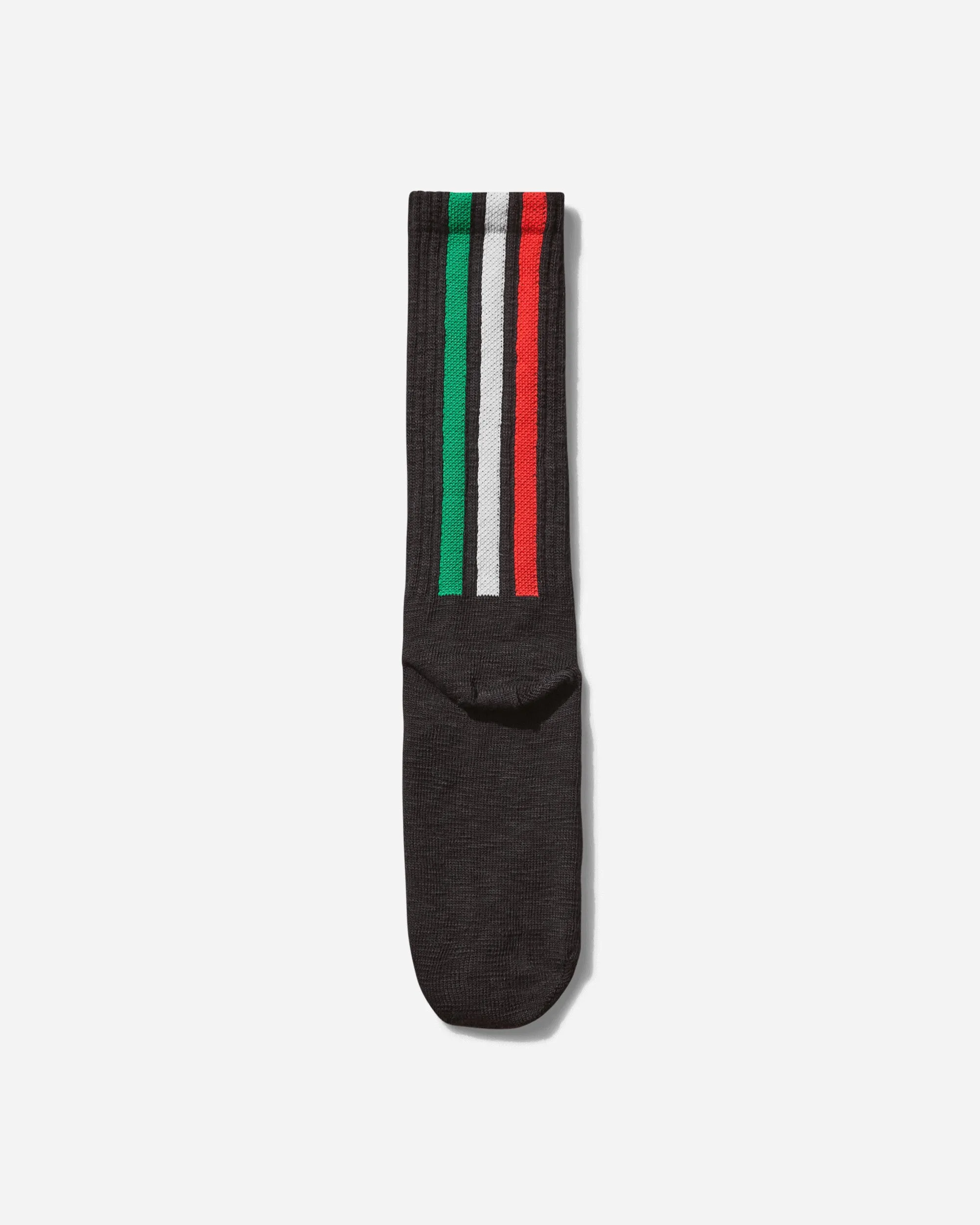 Willy Chavarria Socks White / Black / Black