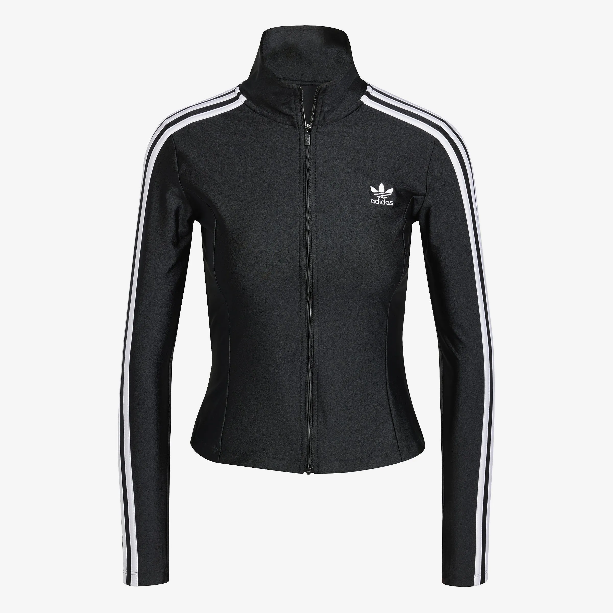 Wmns Adicolor 3 Stripe Slim Track Top