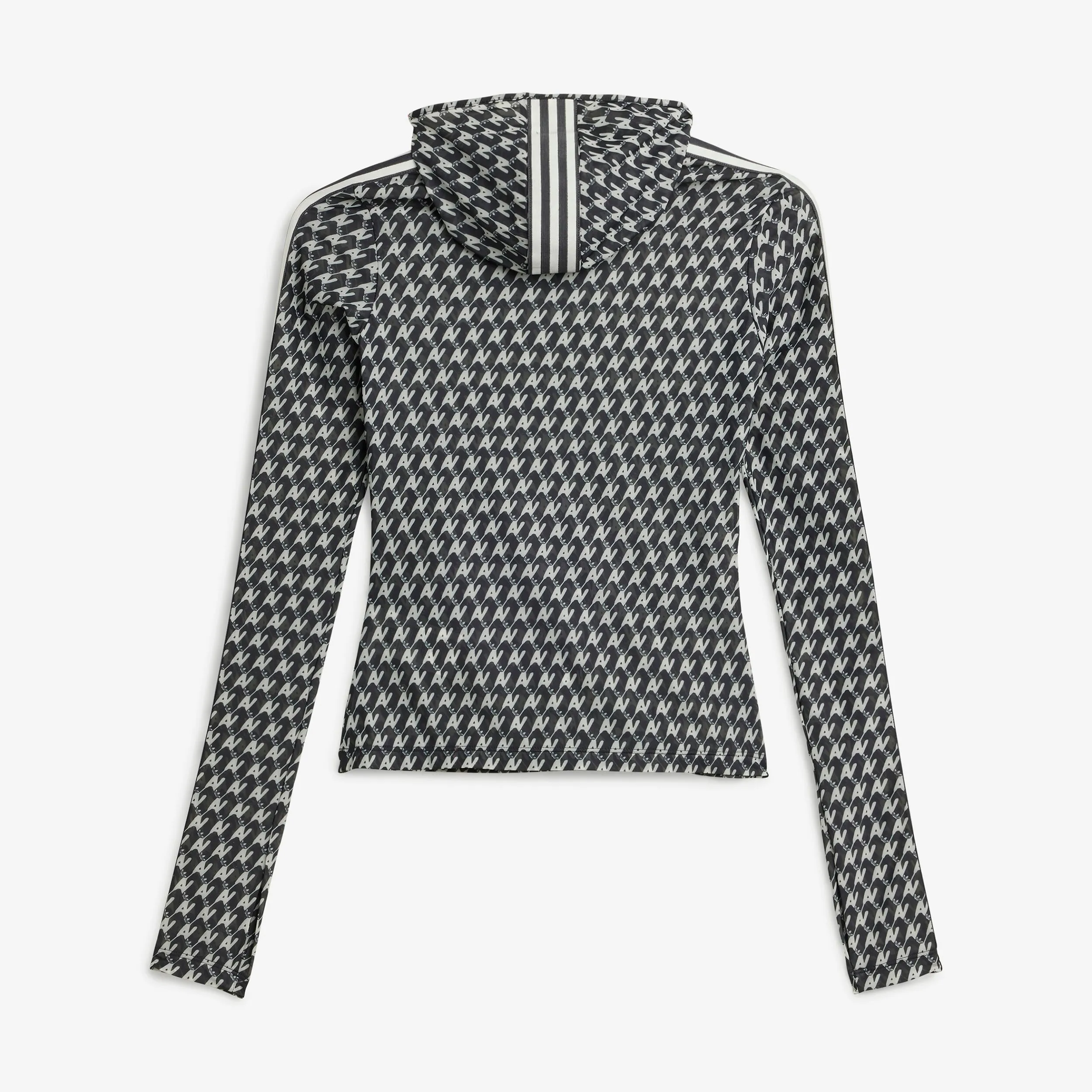 Wmns Mesh AOP Top x Avavav