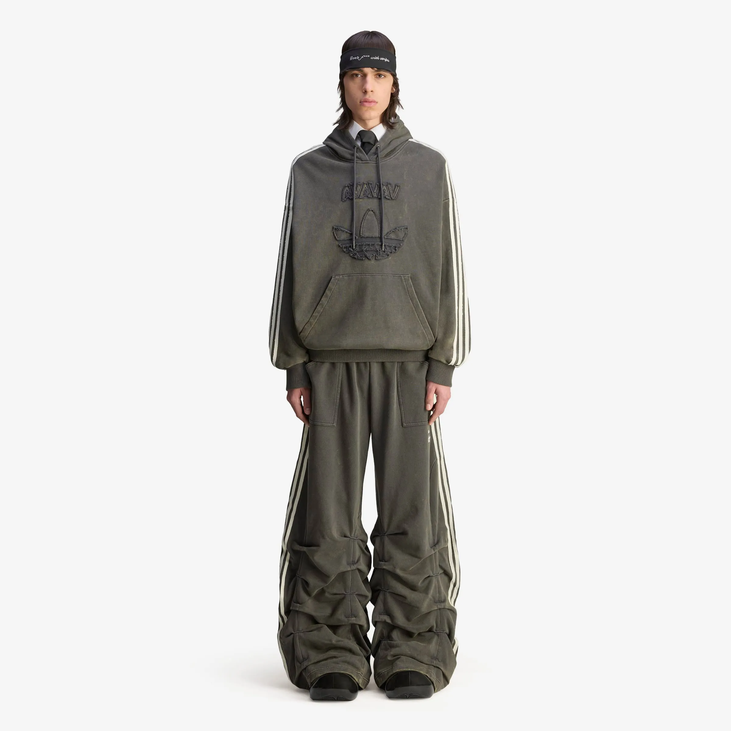 Wmns Pleated Track Pant x Avavav