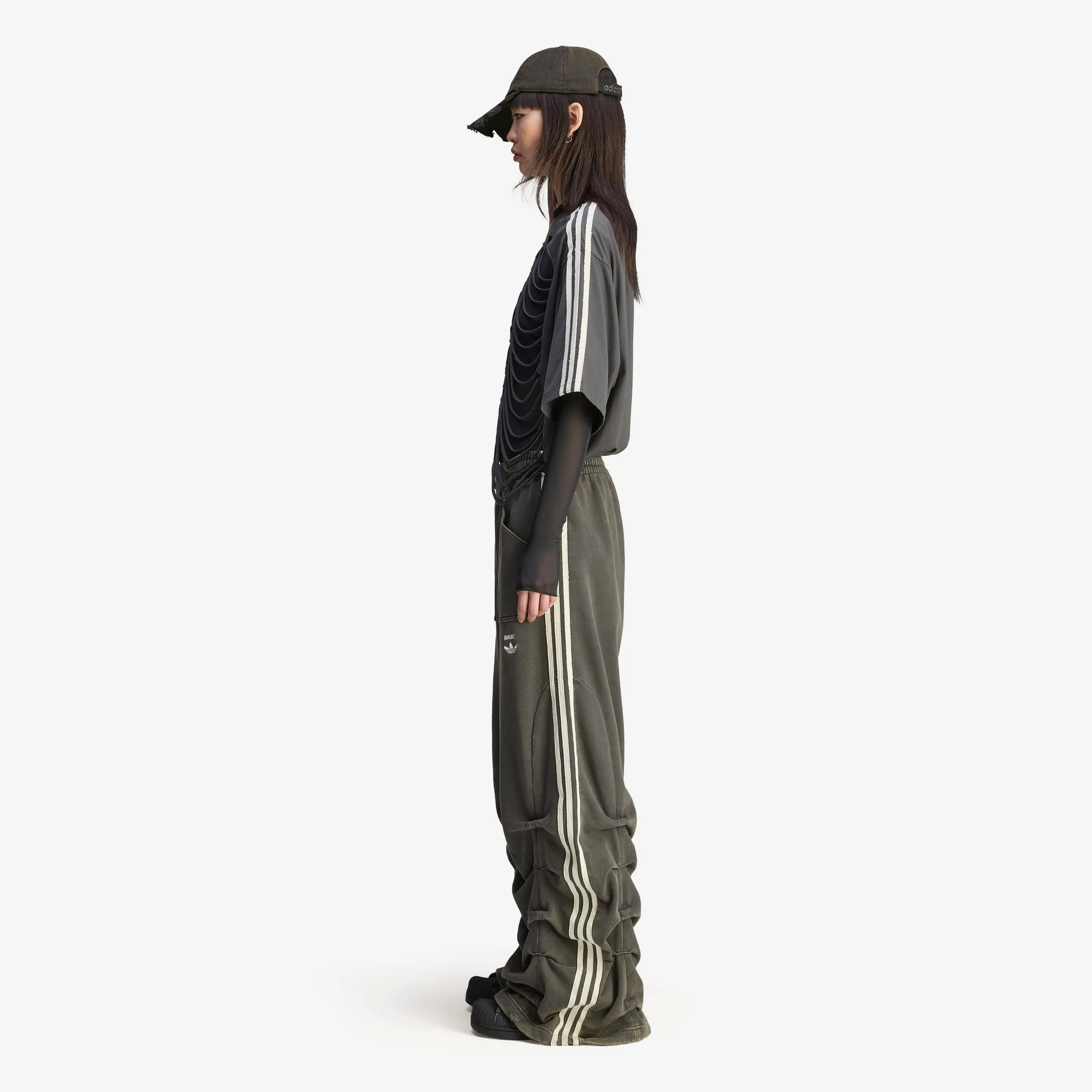 Wmns Pleated Track Pant x Avavav