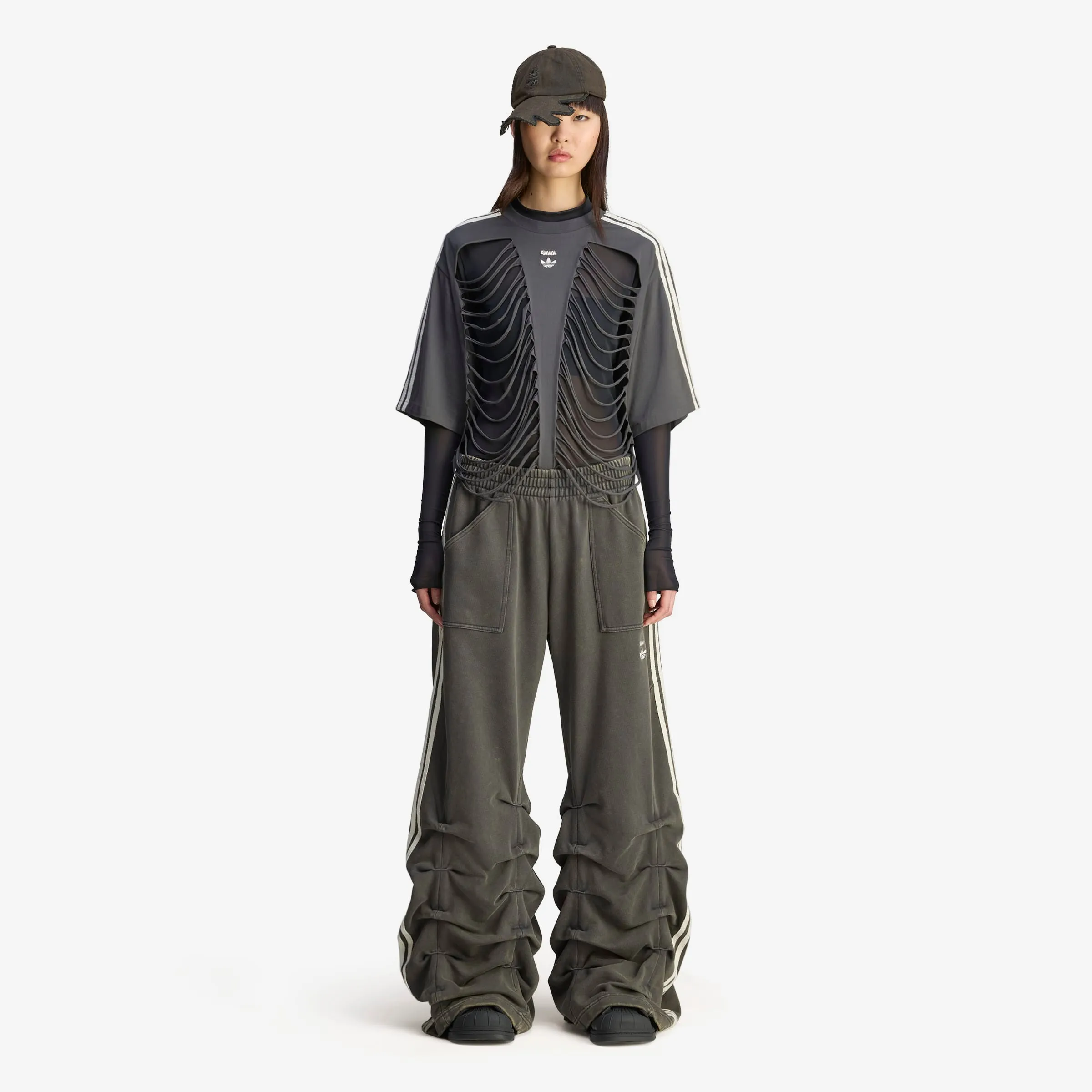 Wmns Pleated Track Pant x Avavav