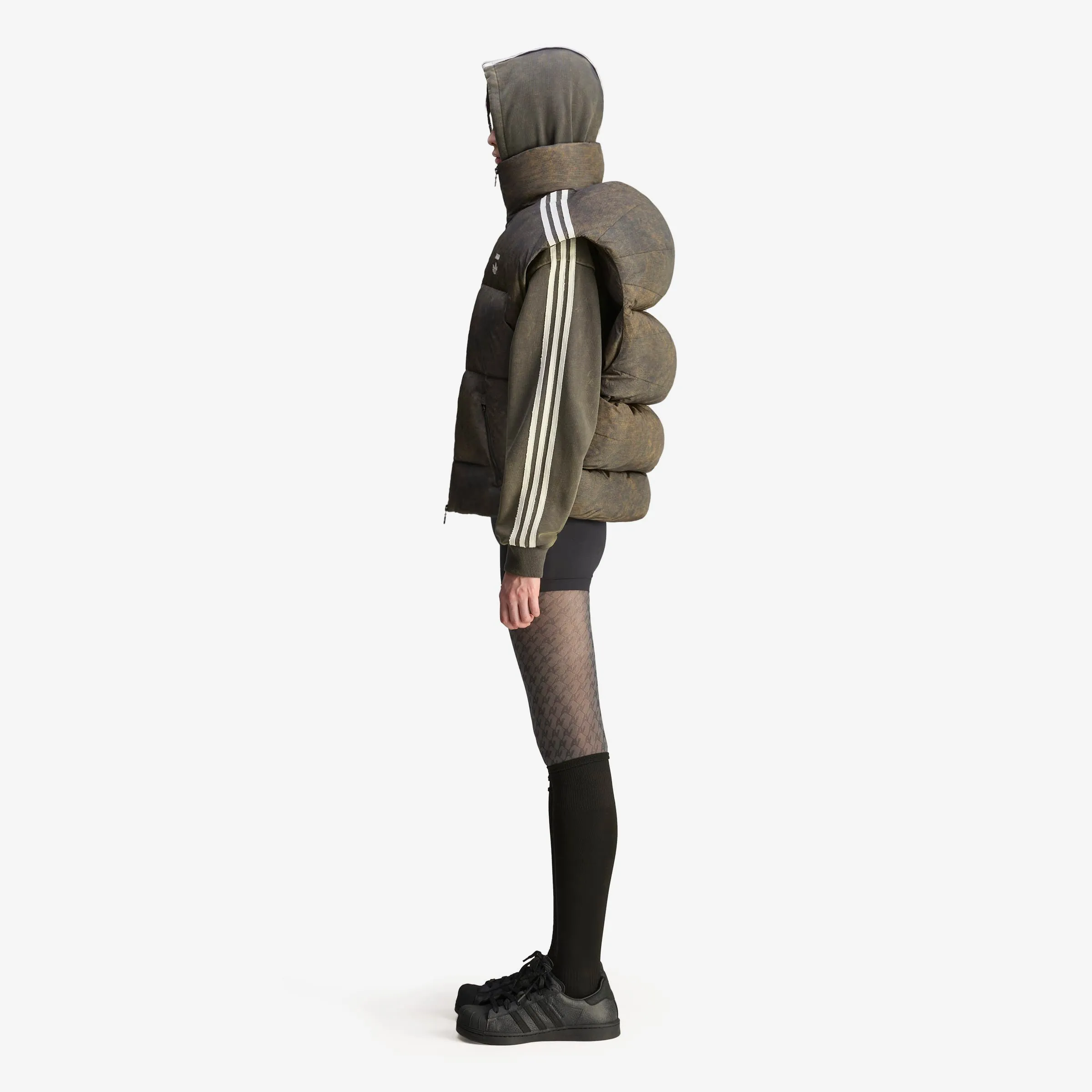 Wmns Puffer Vest x Avavav